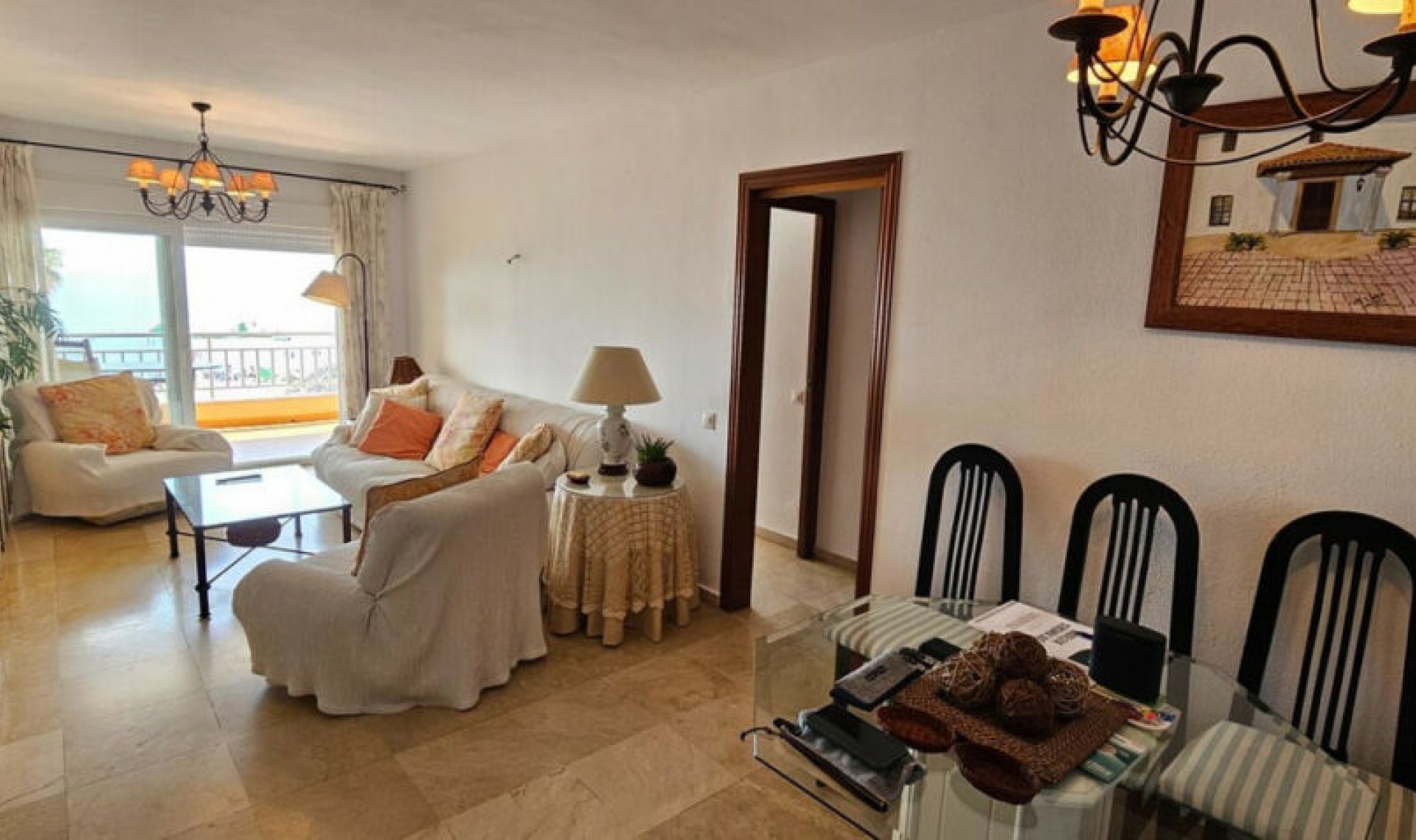 Resale - Apartment -
Los Boliches