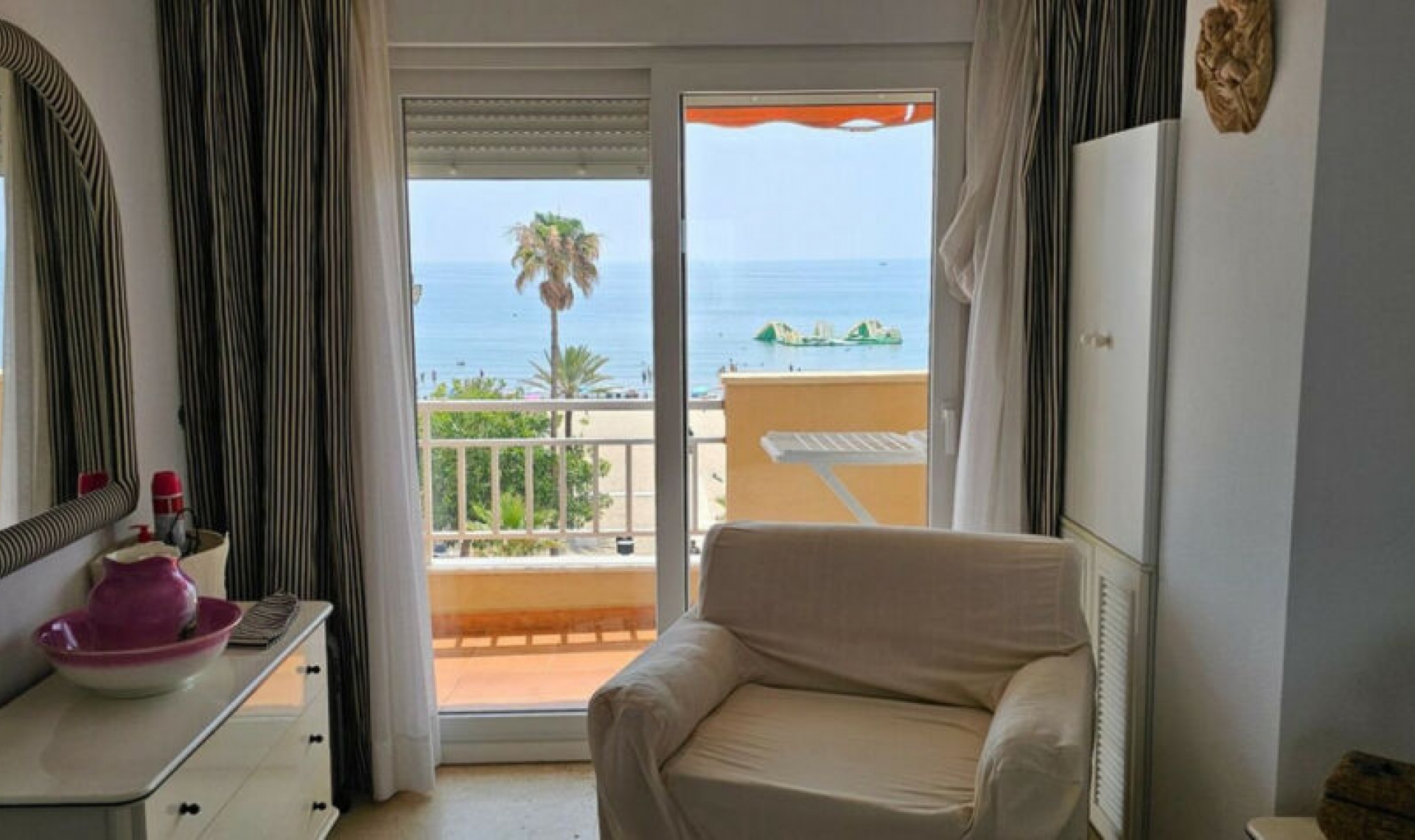 Resale - Apartment -
Los Boliches