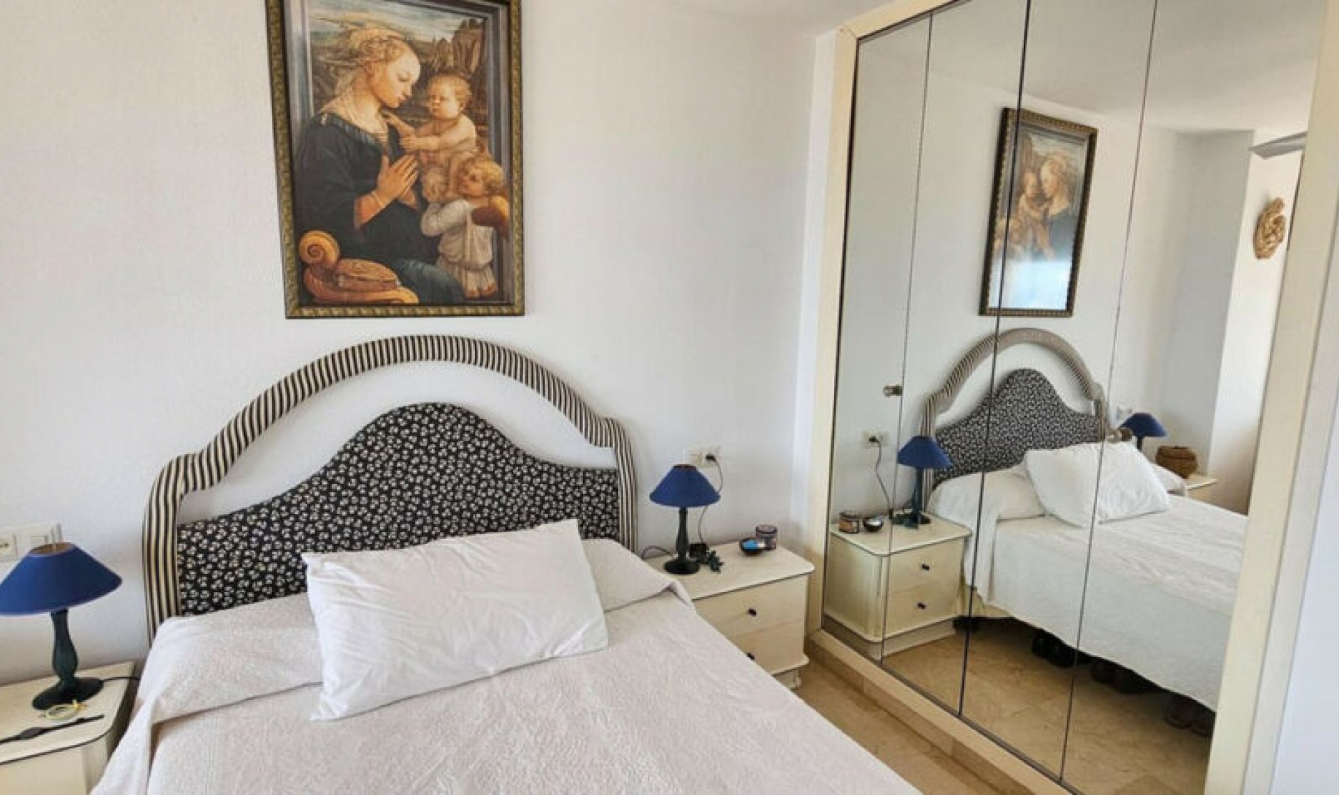 Resale - Apartment -
Los Boliches