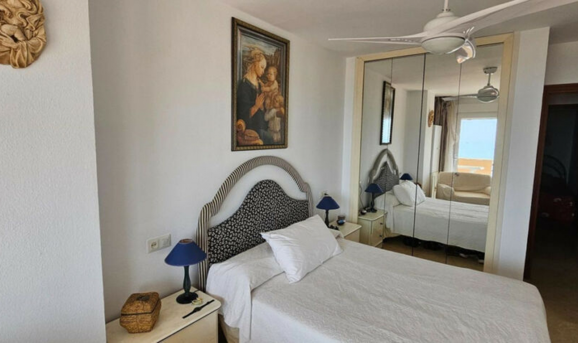 Resale - Apartment -
Los Boliches