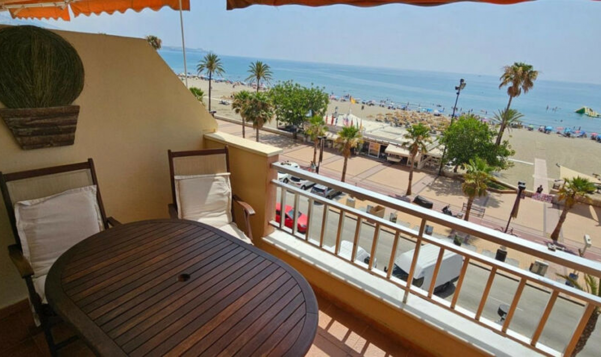 Resale - Apartment -
Los Boliches