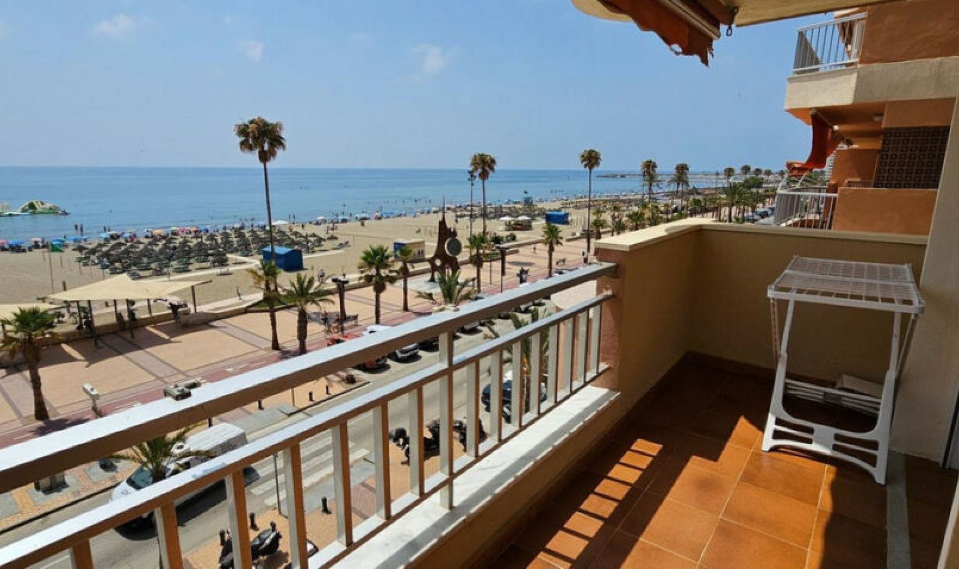 Resale - Apartment -
Los Boliches