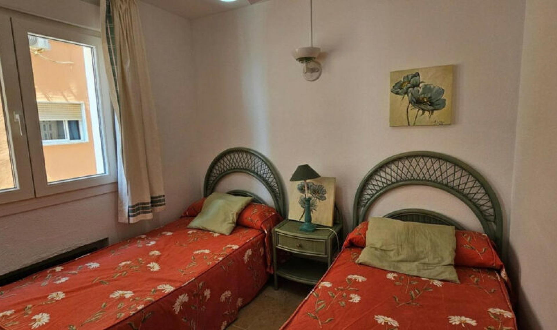 Resale - Apartment -
Los Boliches