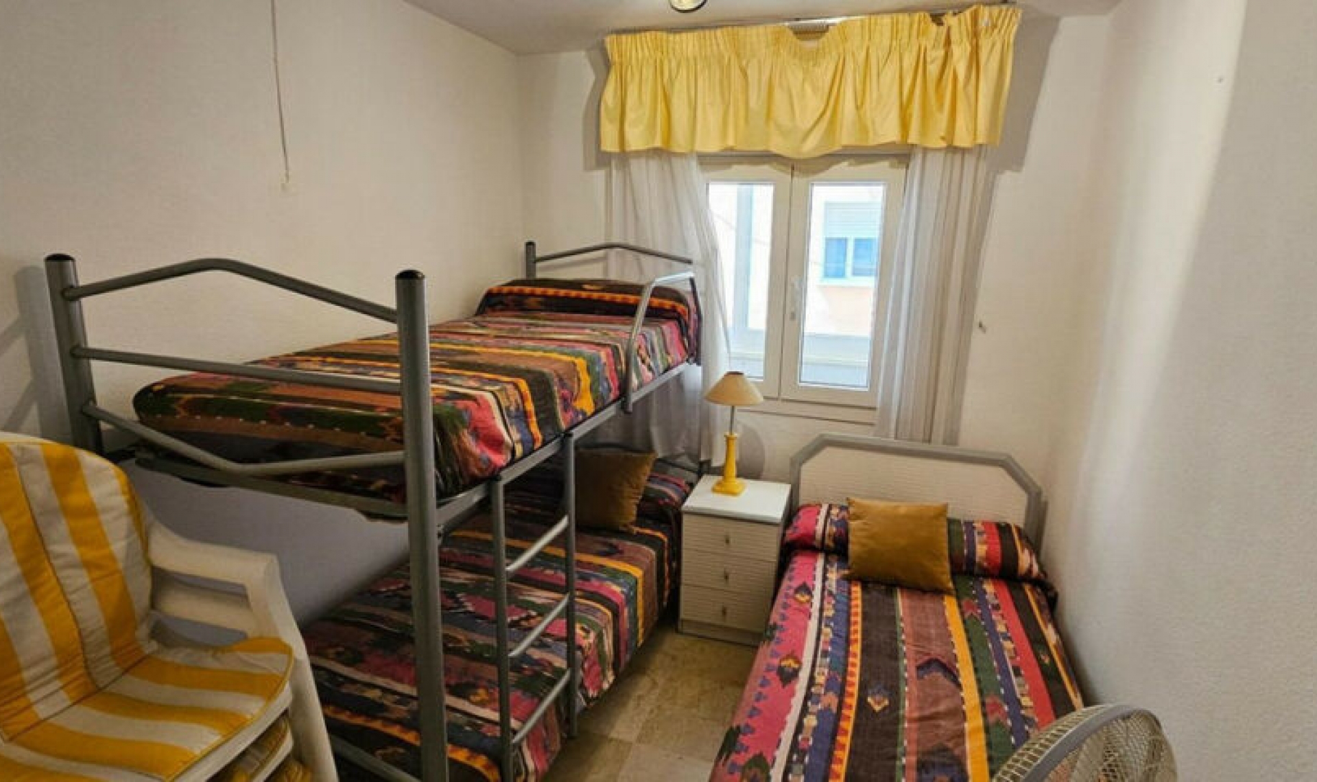 Resale - Apartment -
Los Boliches