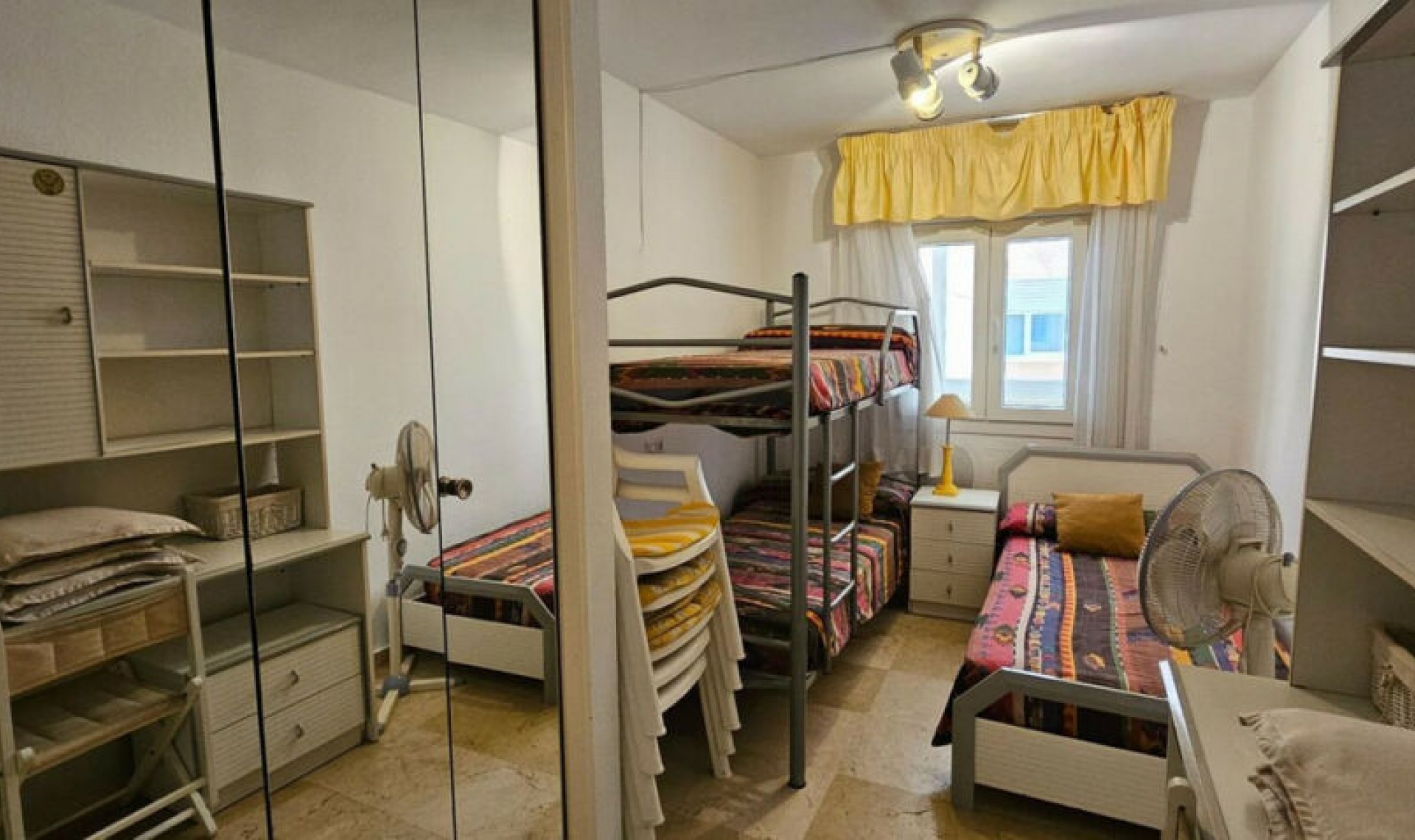 Resale - Apartment -
Los Boliches