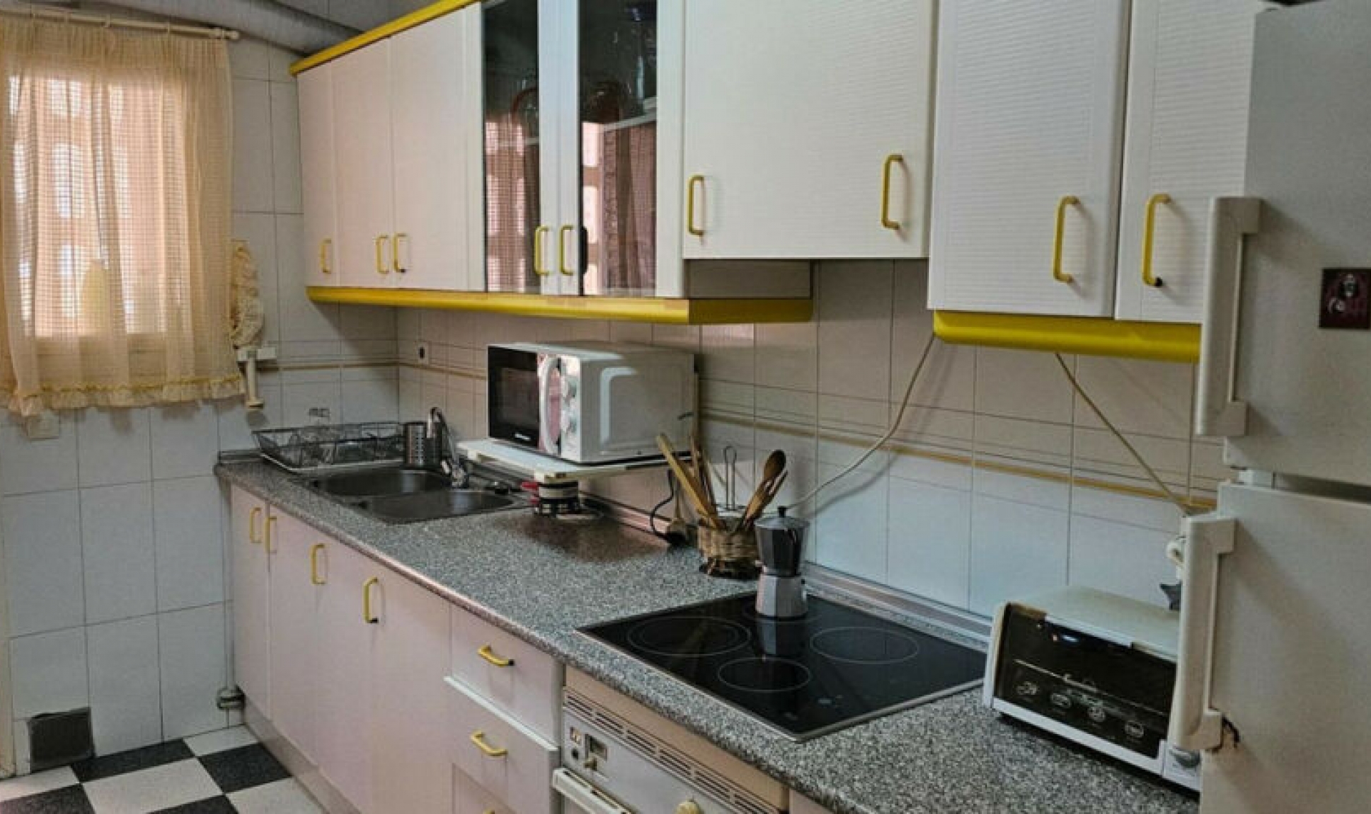 Resale - Apartment -
Los Boliches