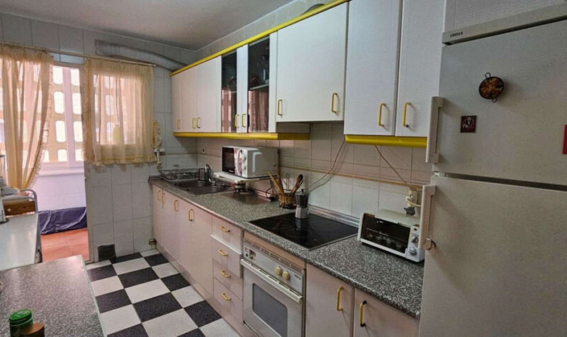 Resale - Apartment -
Los Boliches