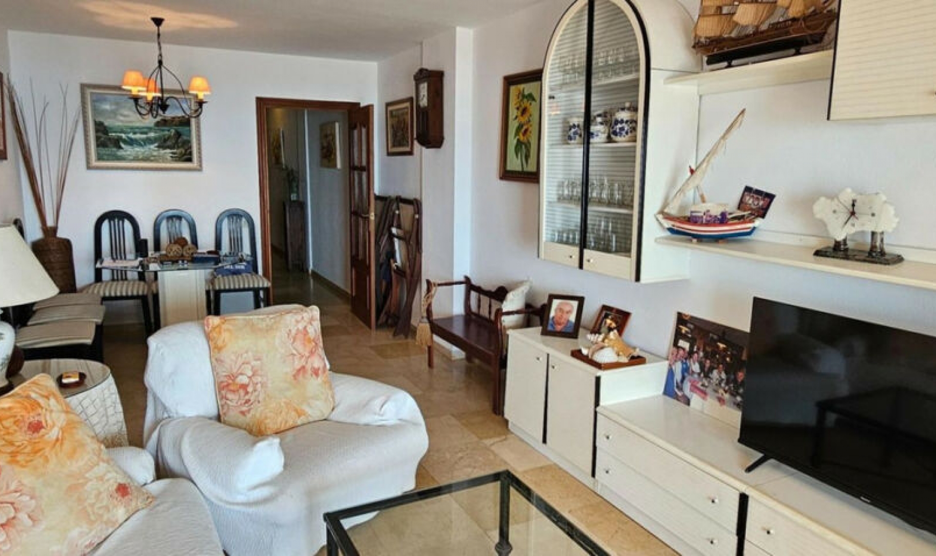 Resale - Apartment -
Los Boliches