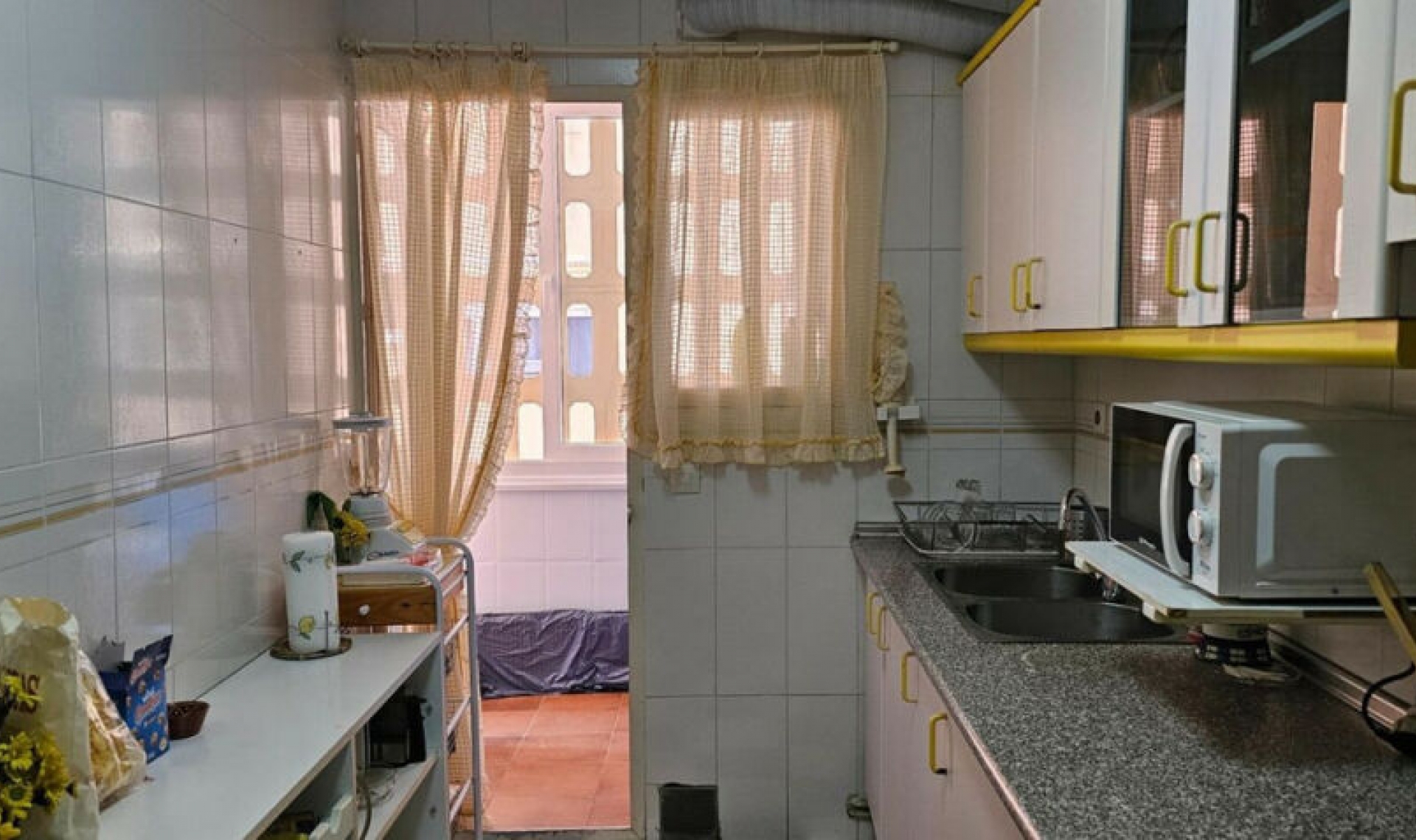Resale - Apartment -
Los Boliches