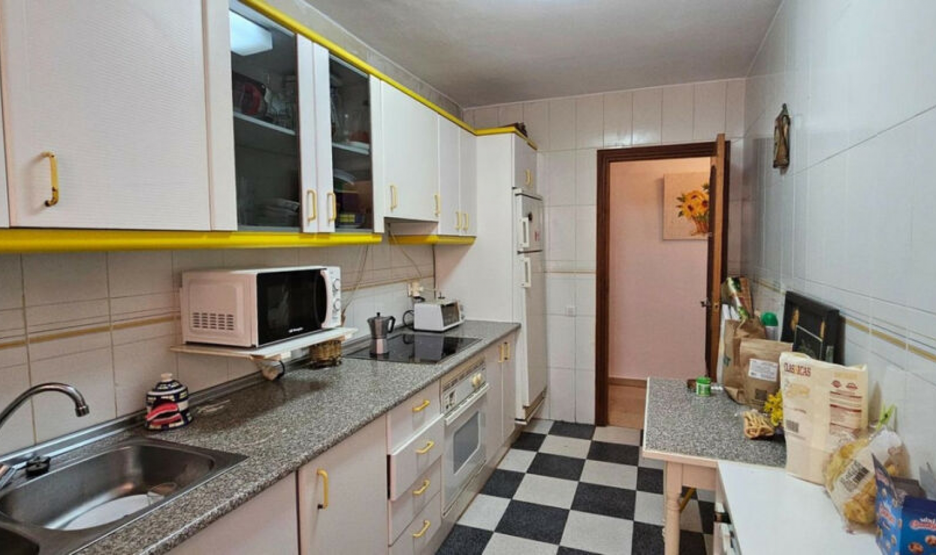 Resale - Apartment -
Los Boliches