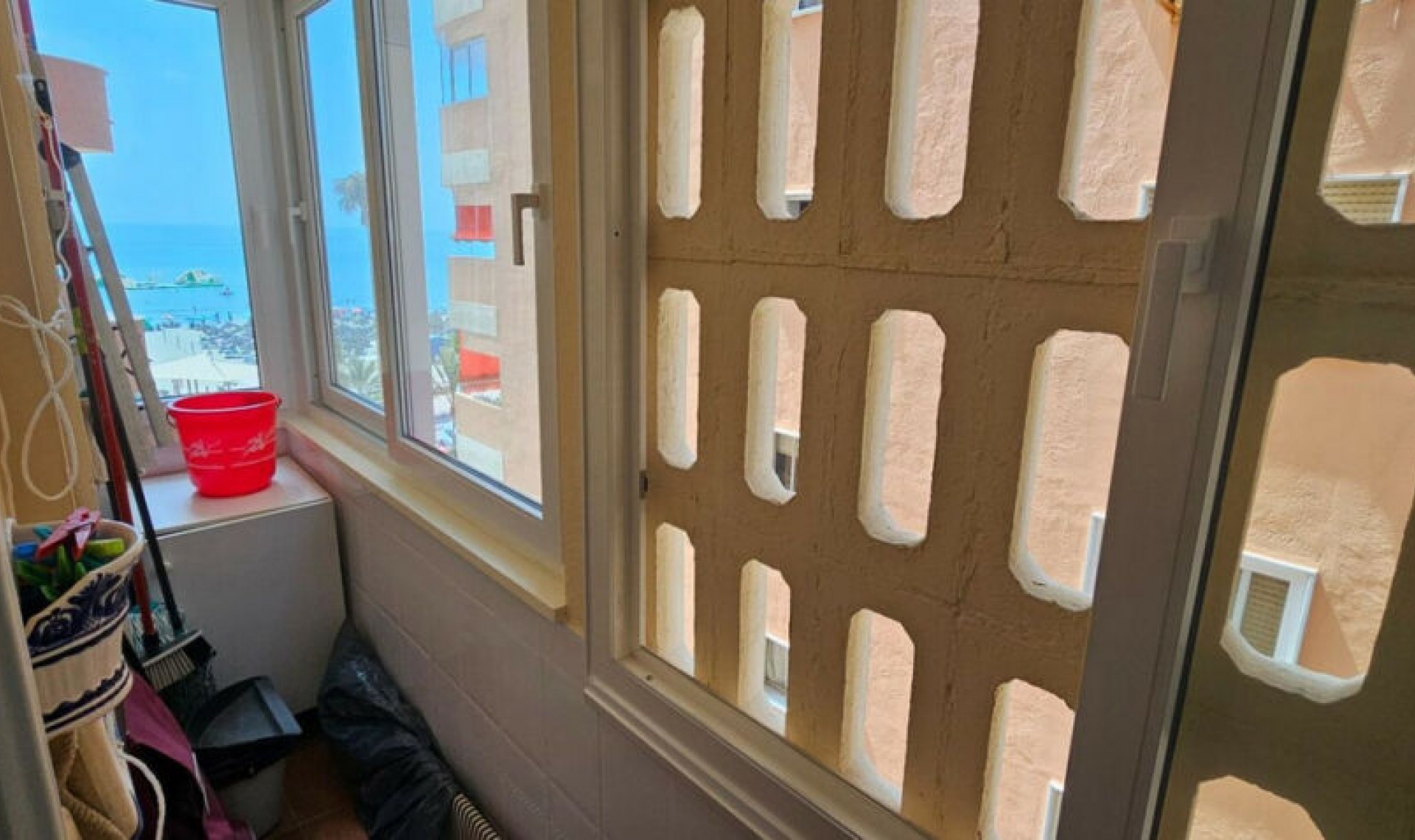 Resale - Apartment -
Los Boliches