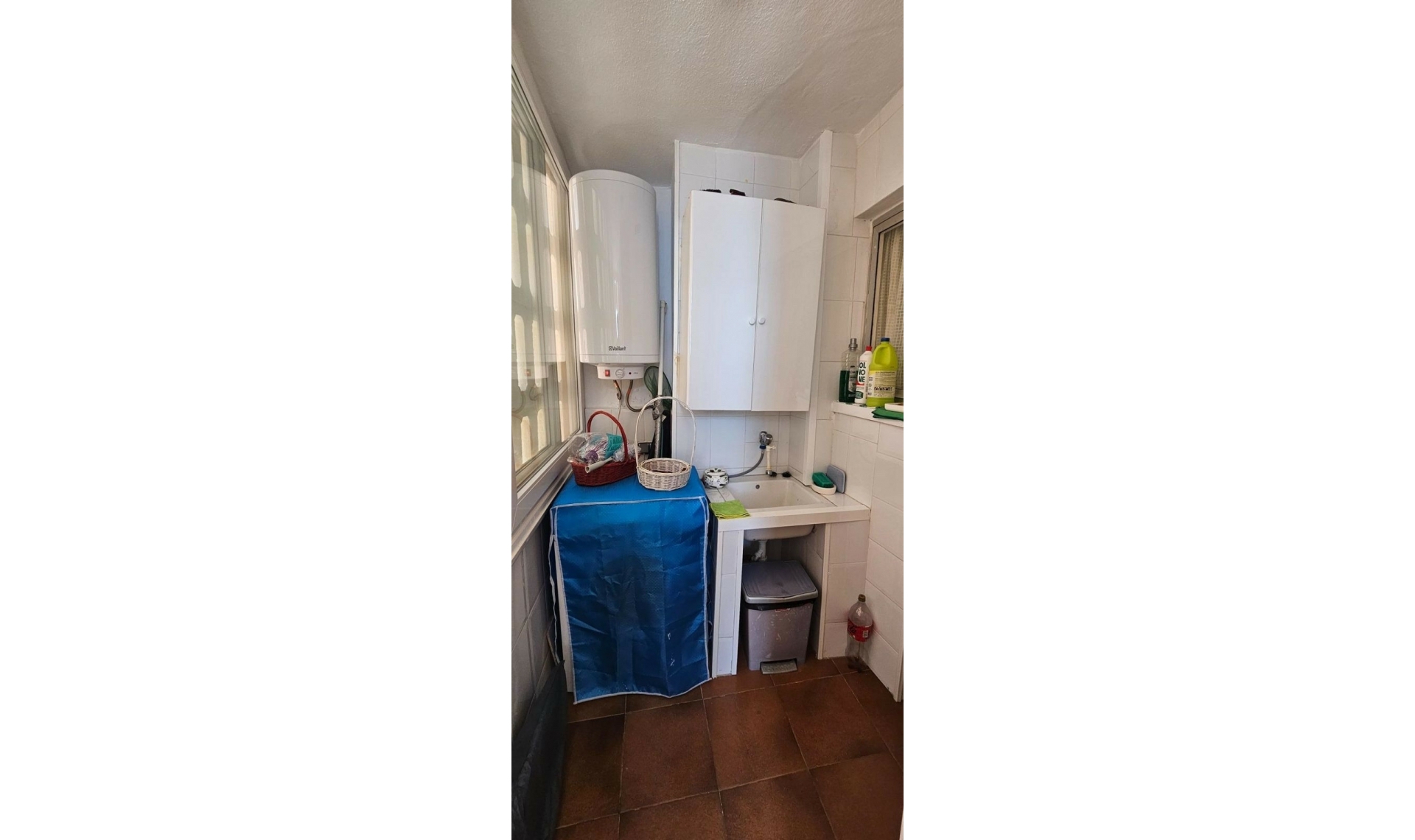 Resale - Apartment -
Los Boliches