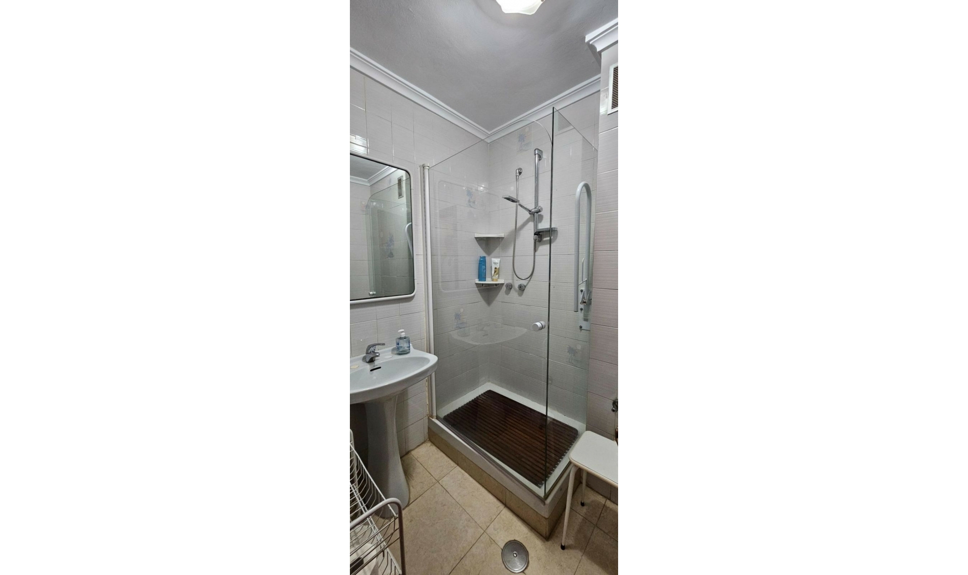 Resale - Apartment -
Los Boliches