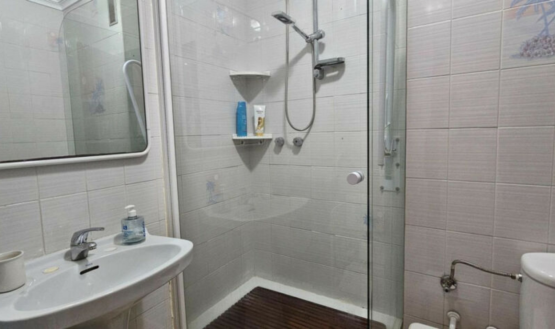 Resale - Apartment -
Los Boliches