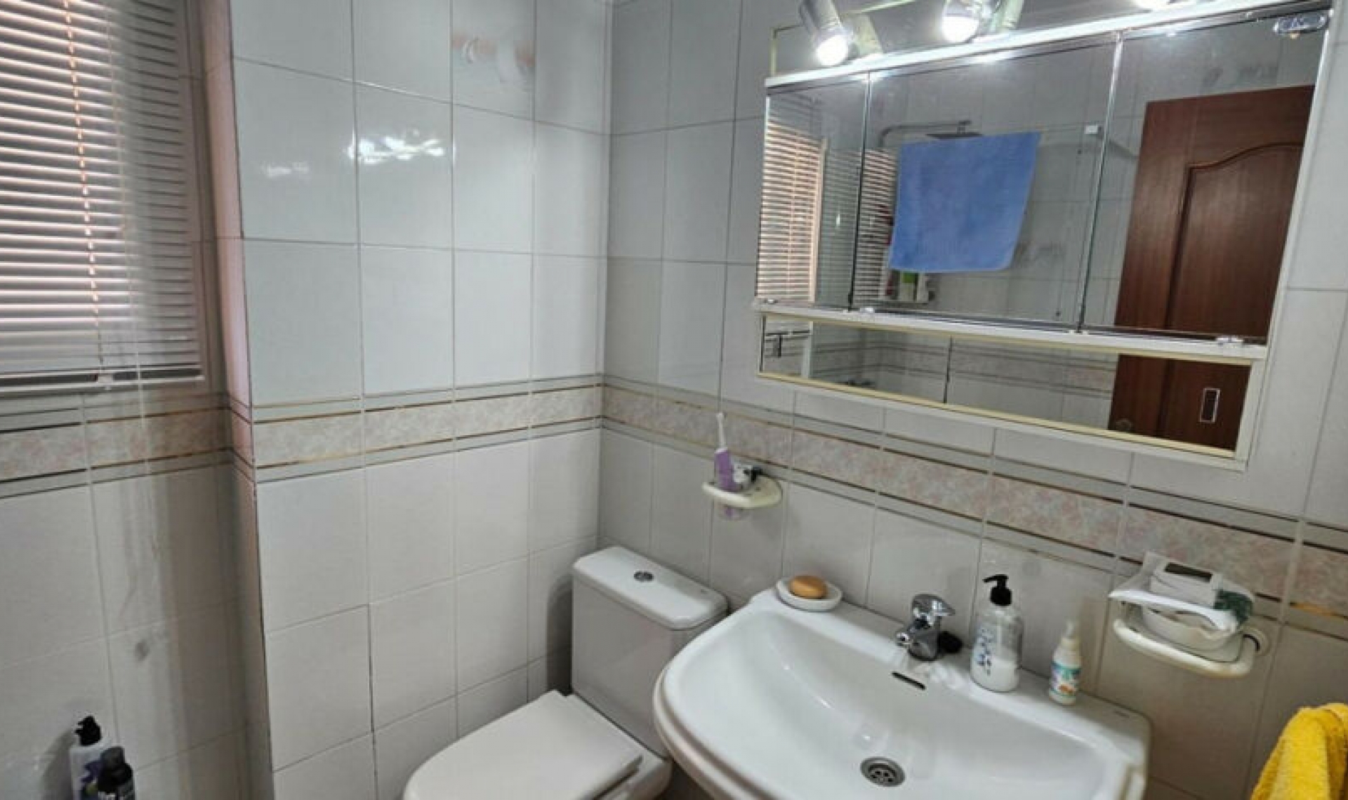 Resale - Apartment -
Los Boliches