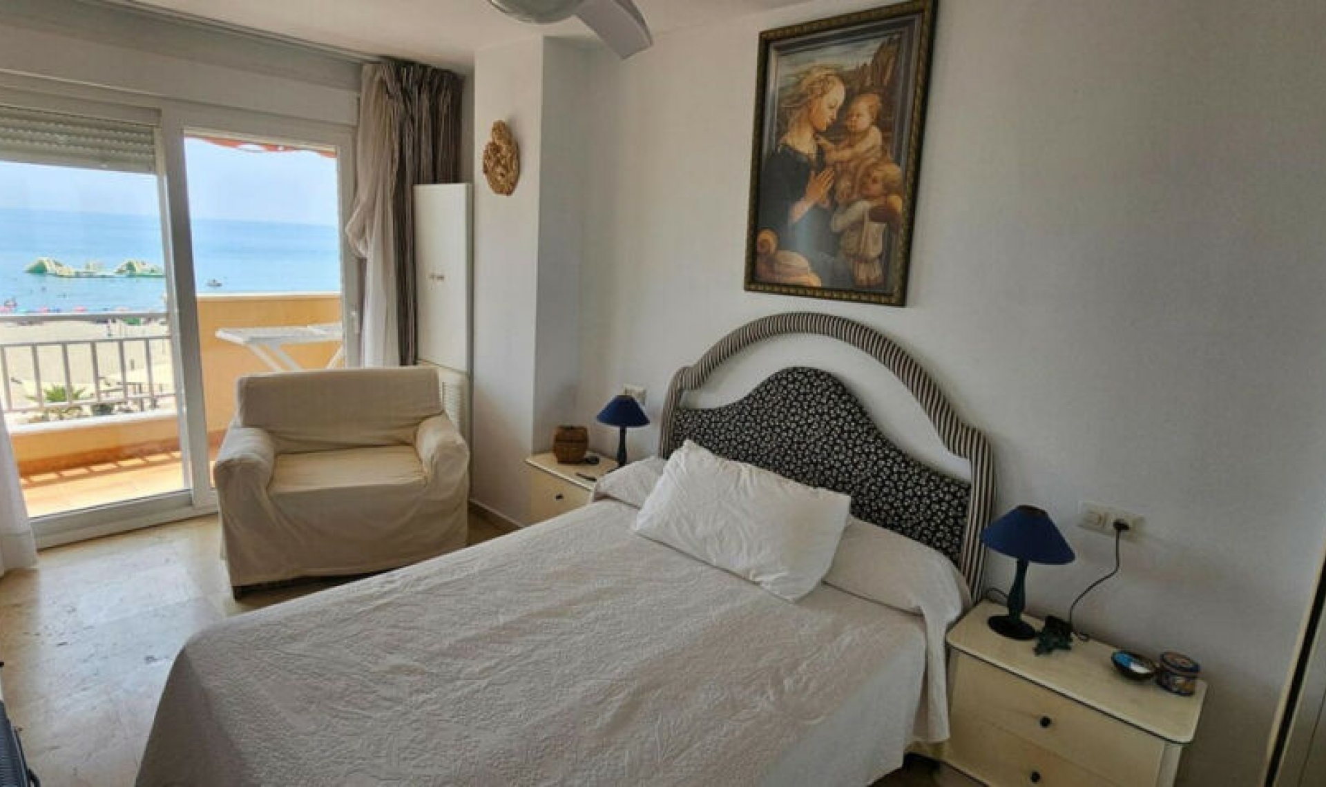 Resale - Apartment -
Los Boliches