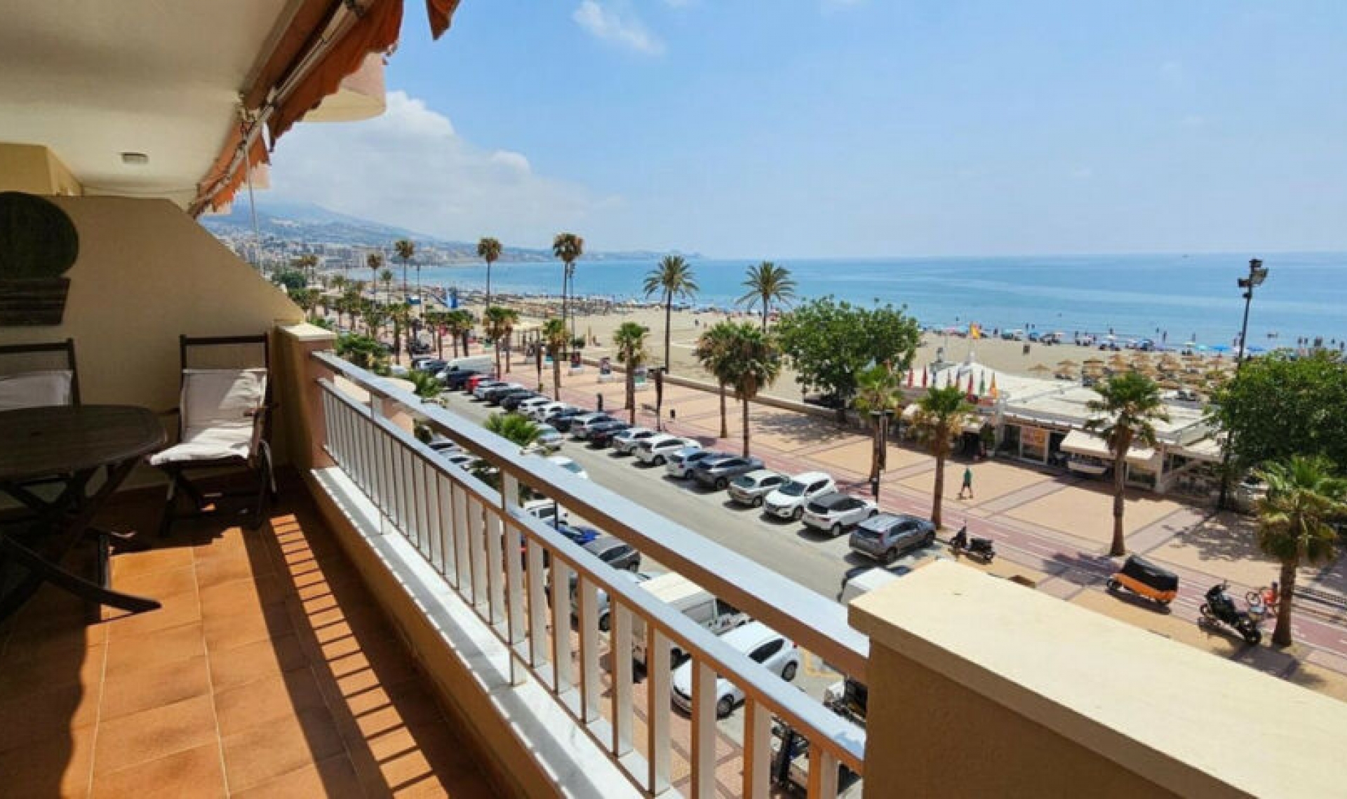 Resale - Apartment -
Los Boliches