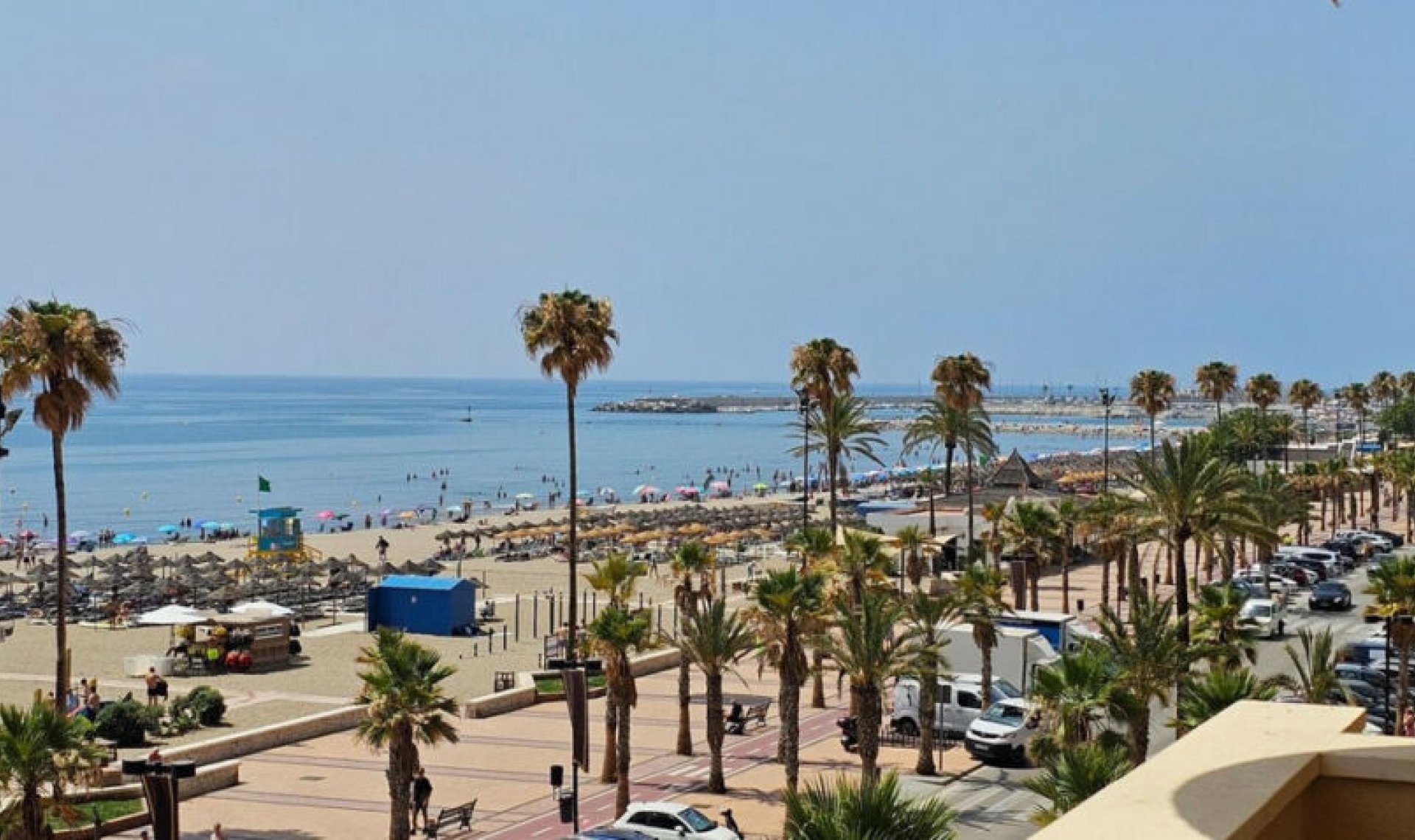 Resale - Apartment -
Los Boliches