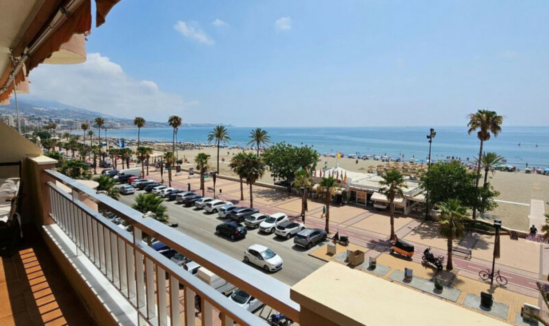 Resale - Apartment -
Los Boliches