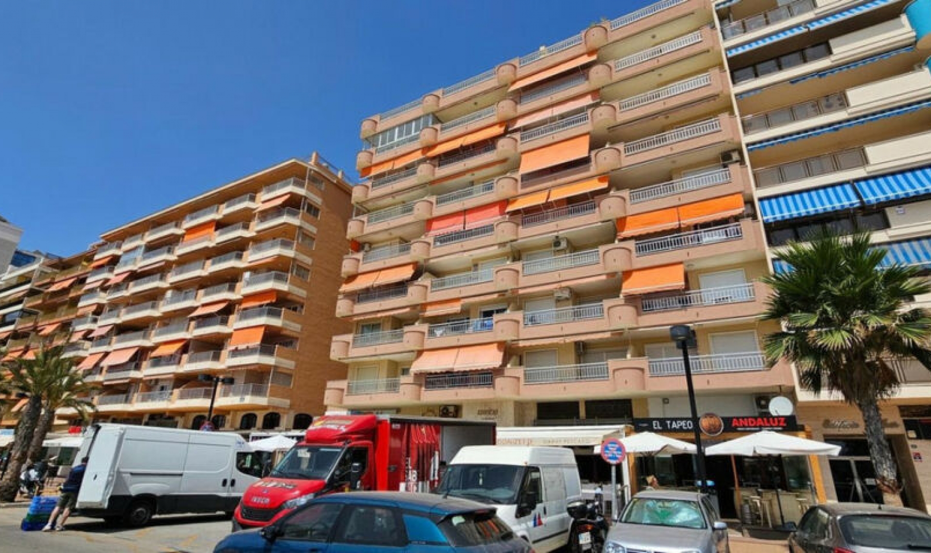 Resale - Apartment -
Los Boliches