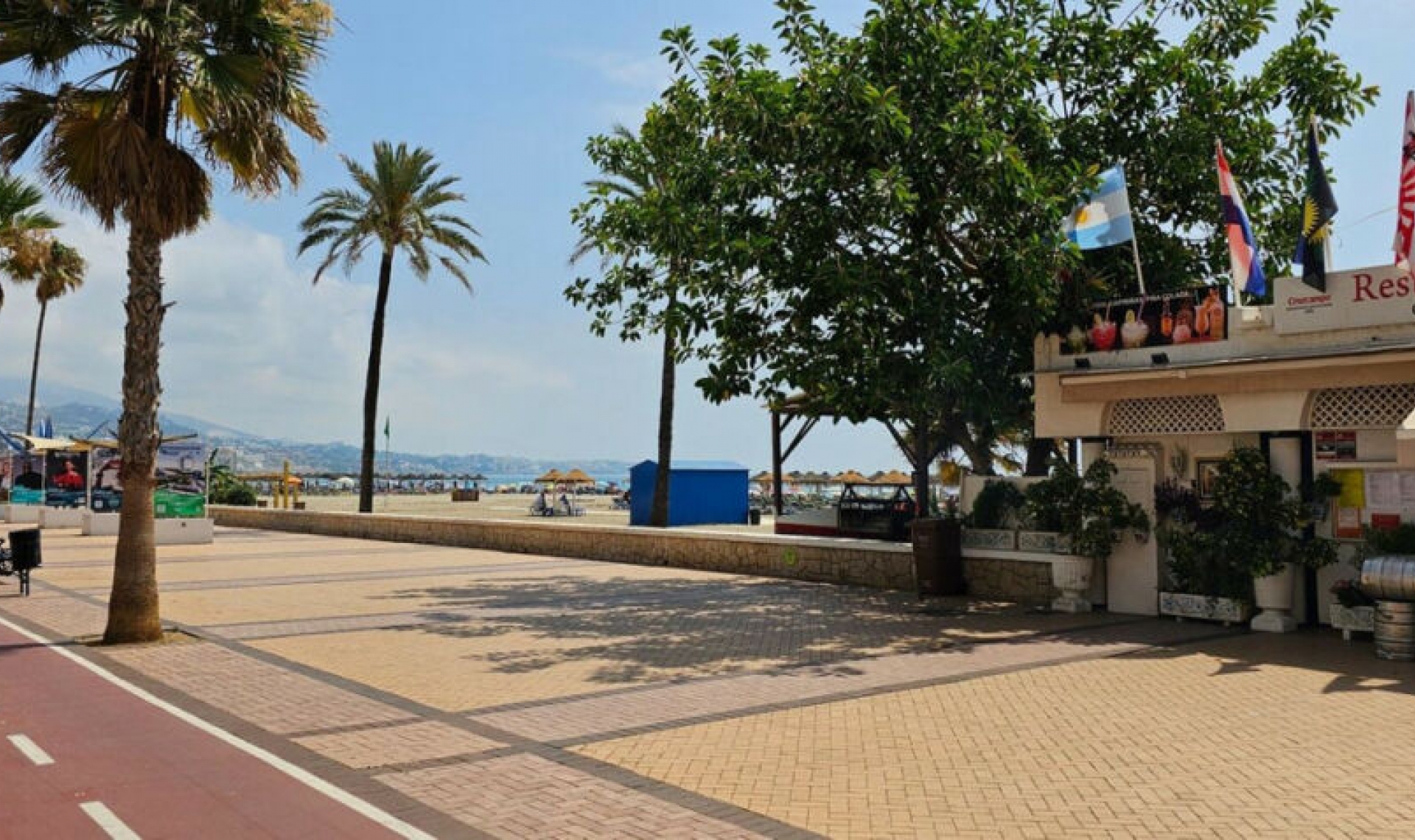 Resale - Apartment -
Los Boliches