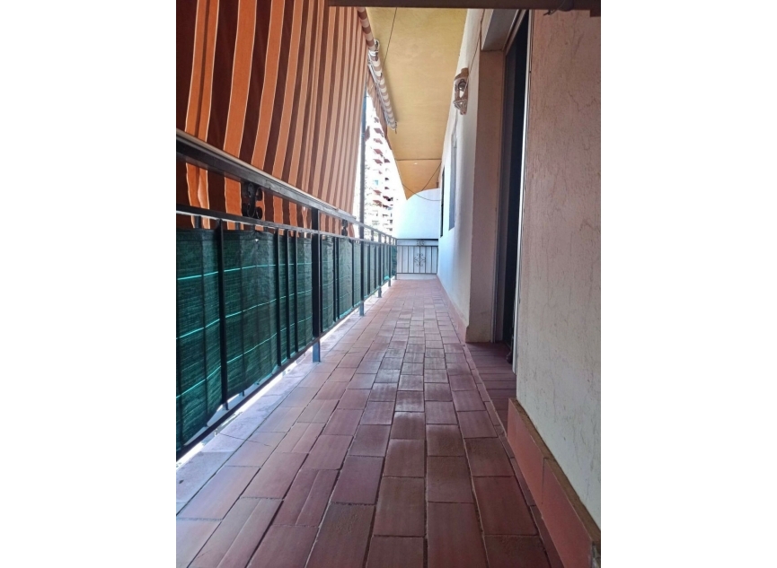 Resale - Apartment -
Los Boliches
