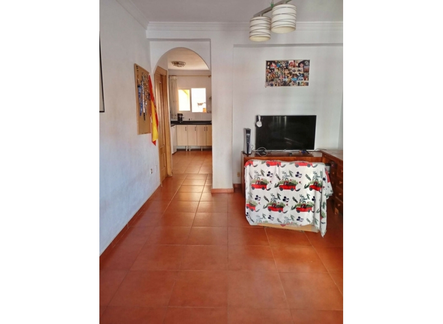 Resale - Apartment -
Los Boliches