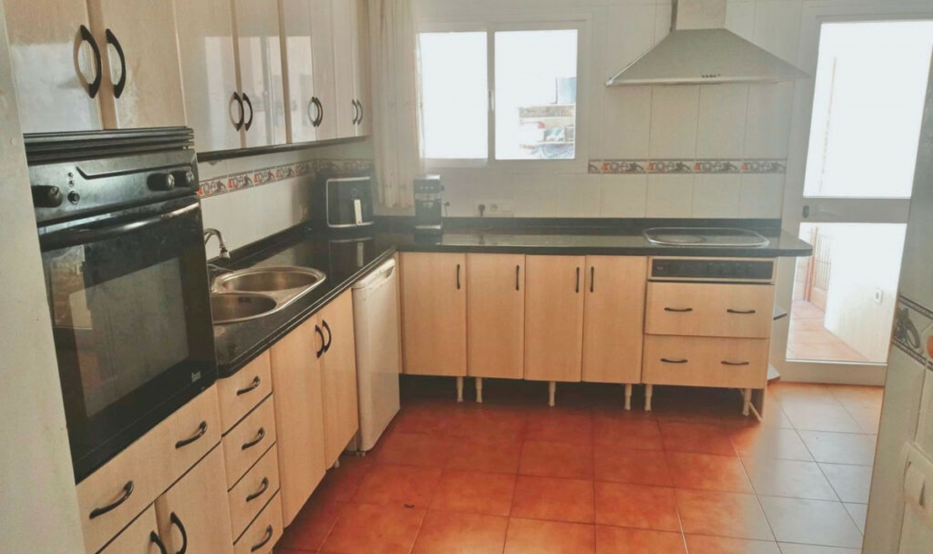 Resale - Apartment -
Los Boliches