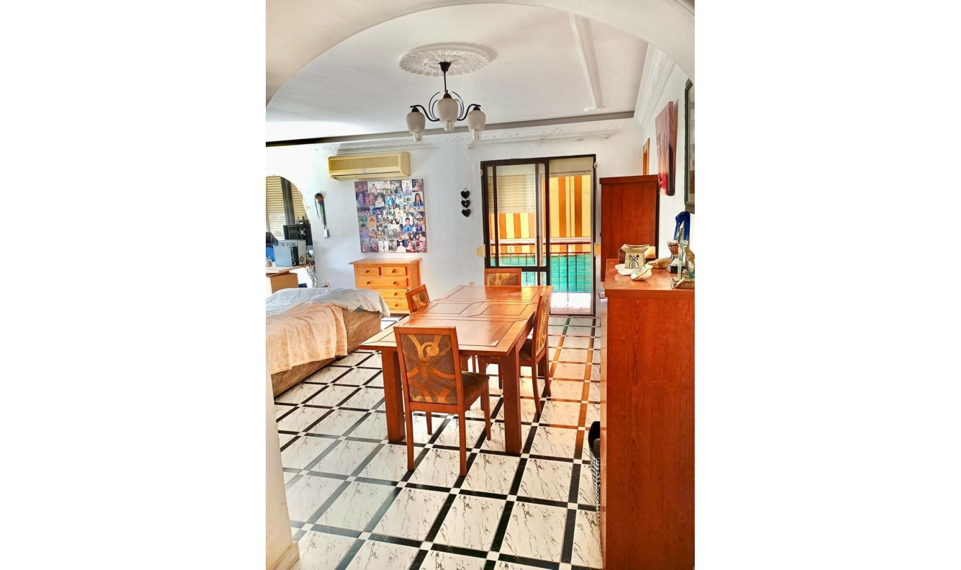 Resale - Apartment -
Los Boliches