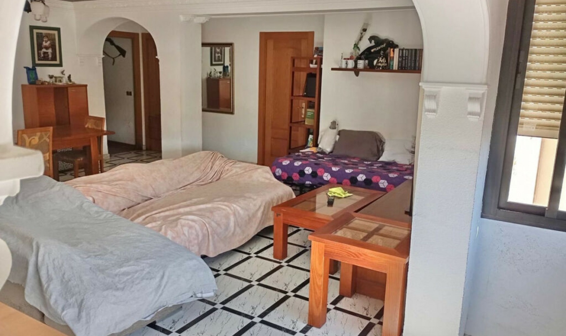 Resale - Apartment -
Los Boliches