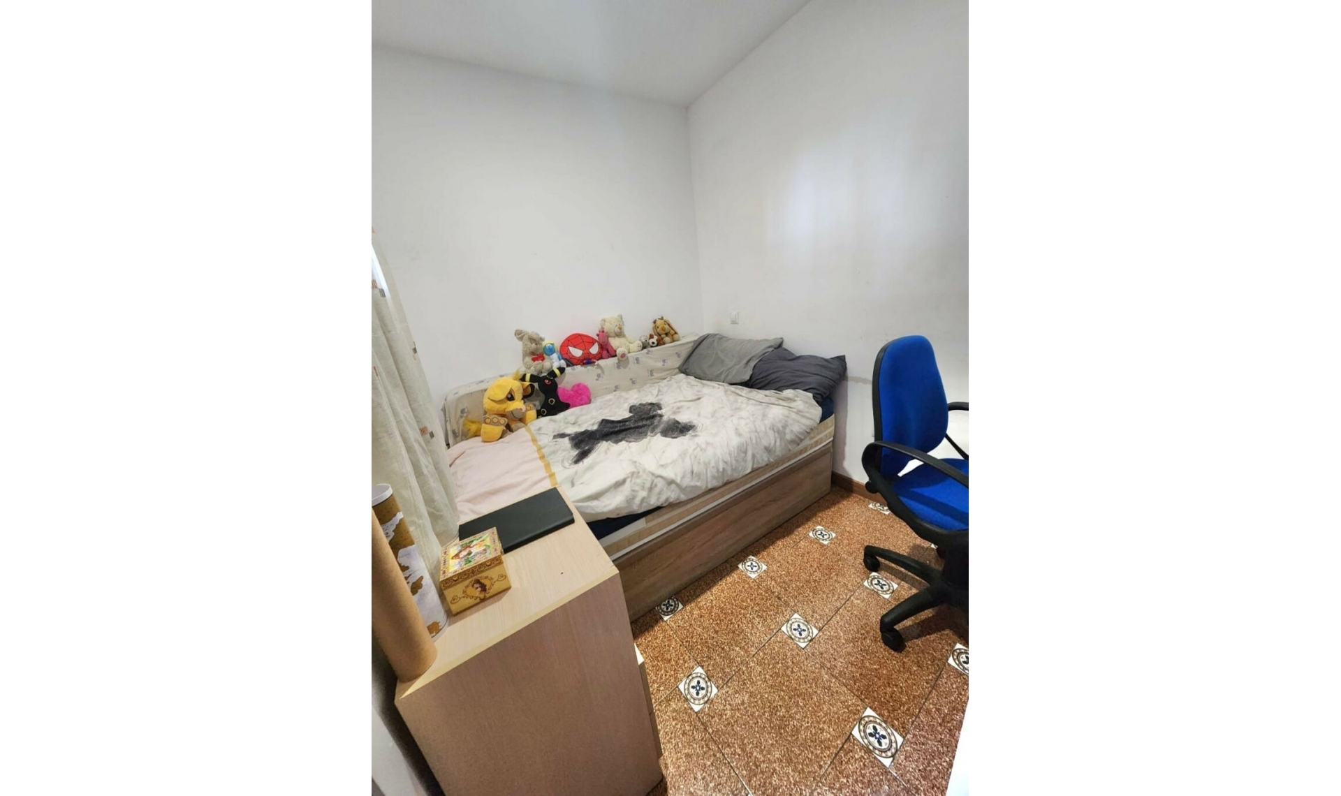 Resale - Apartment -
Los Boliches