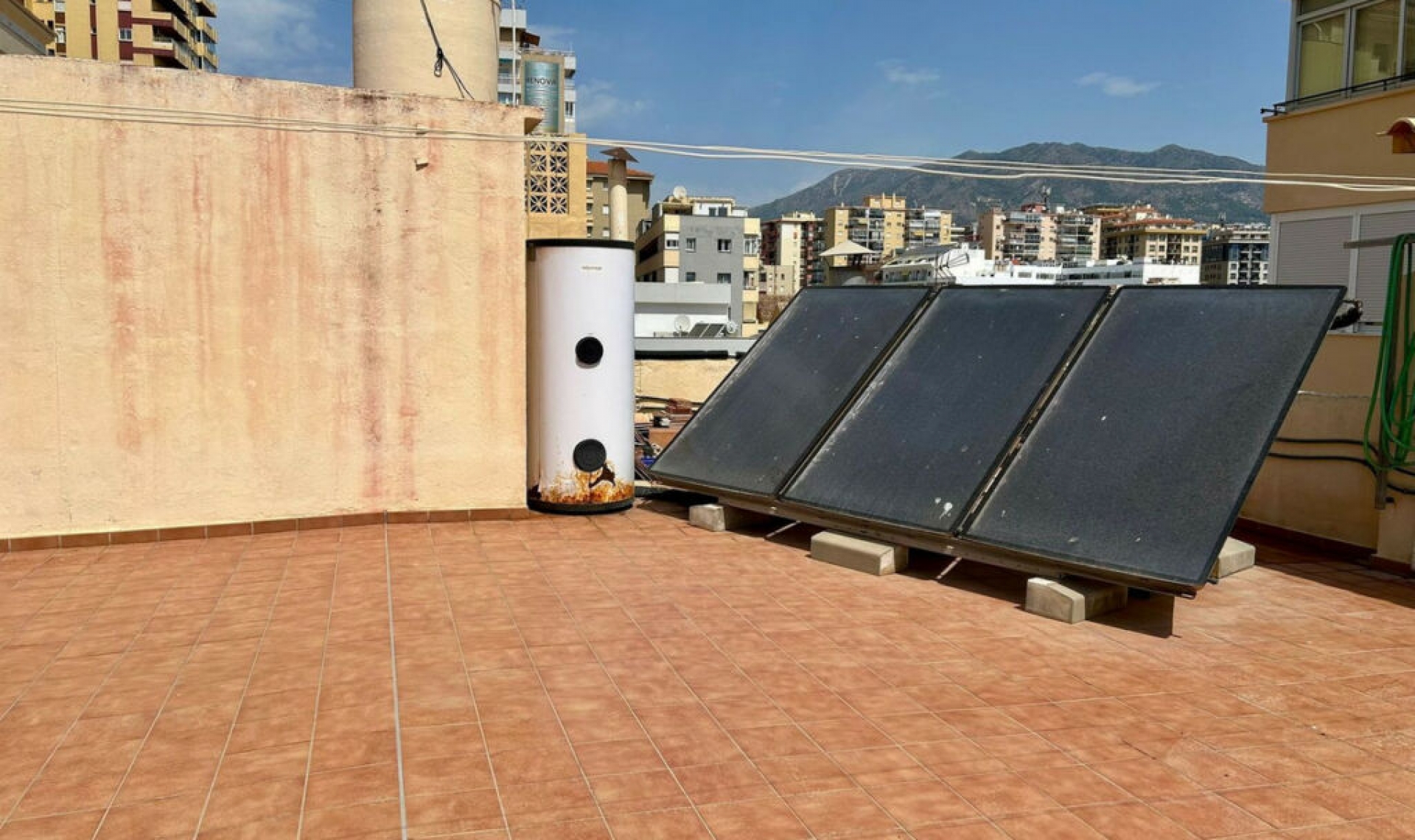 Resale - Apartment -
Los Boliches