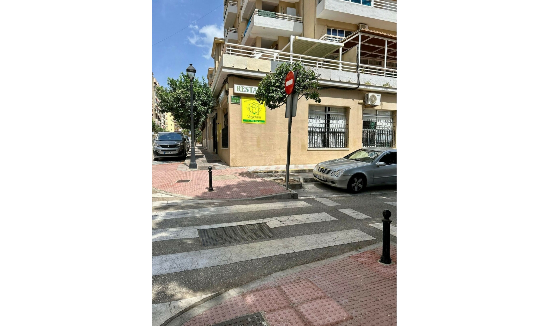 Resale - Apartment -
Los Boliches