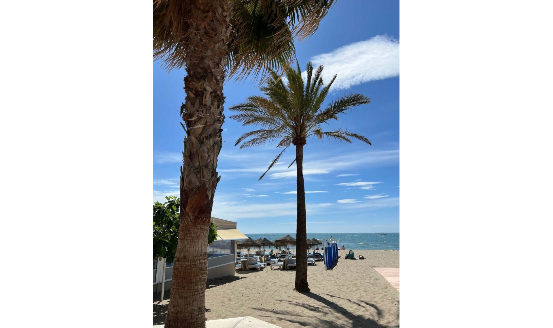 Resale - Apartment -
Los Boliches
