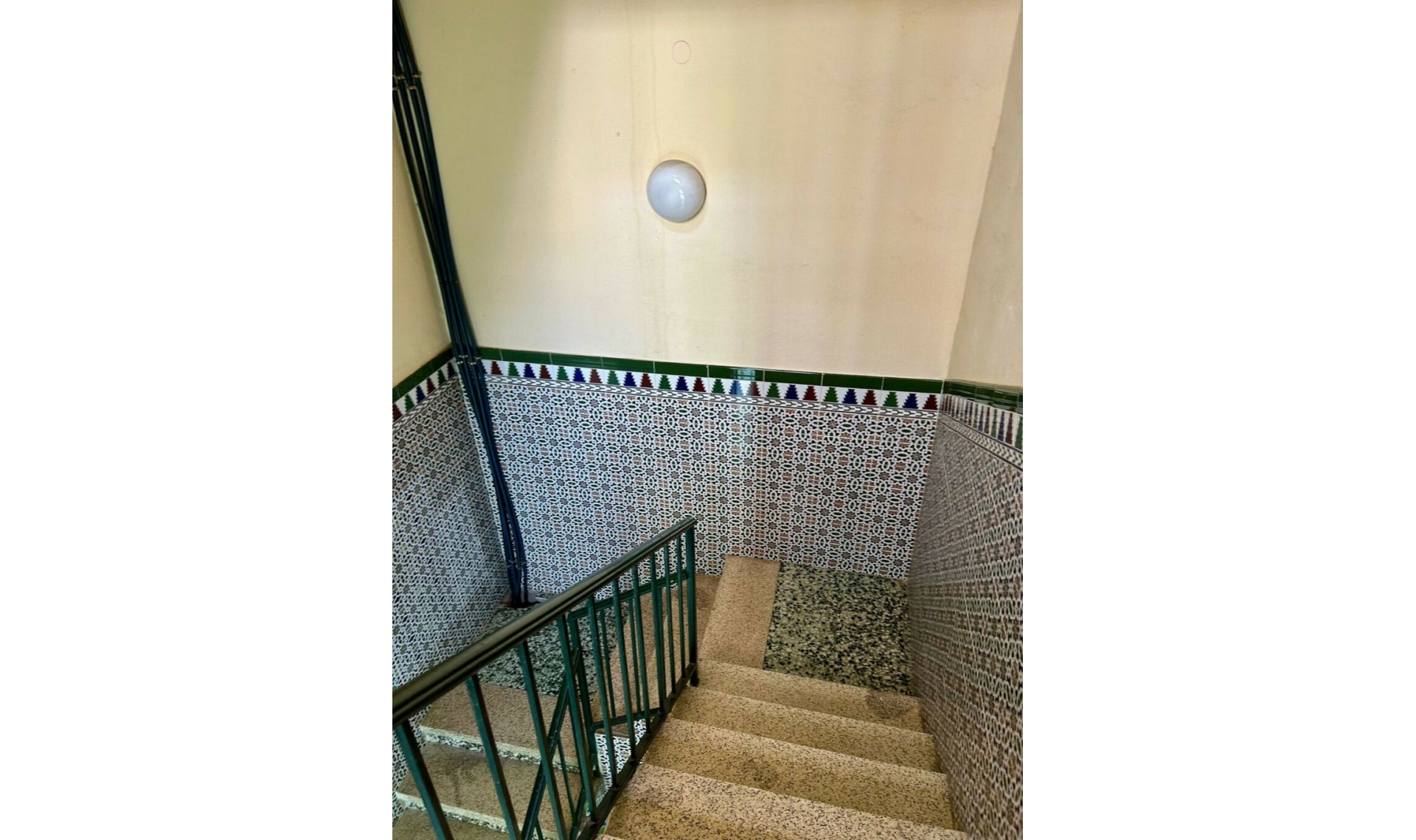 Resale - Apartment -
Los Boliches