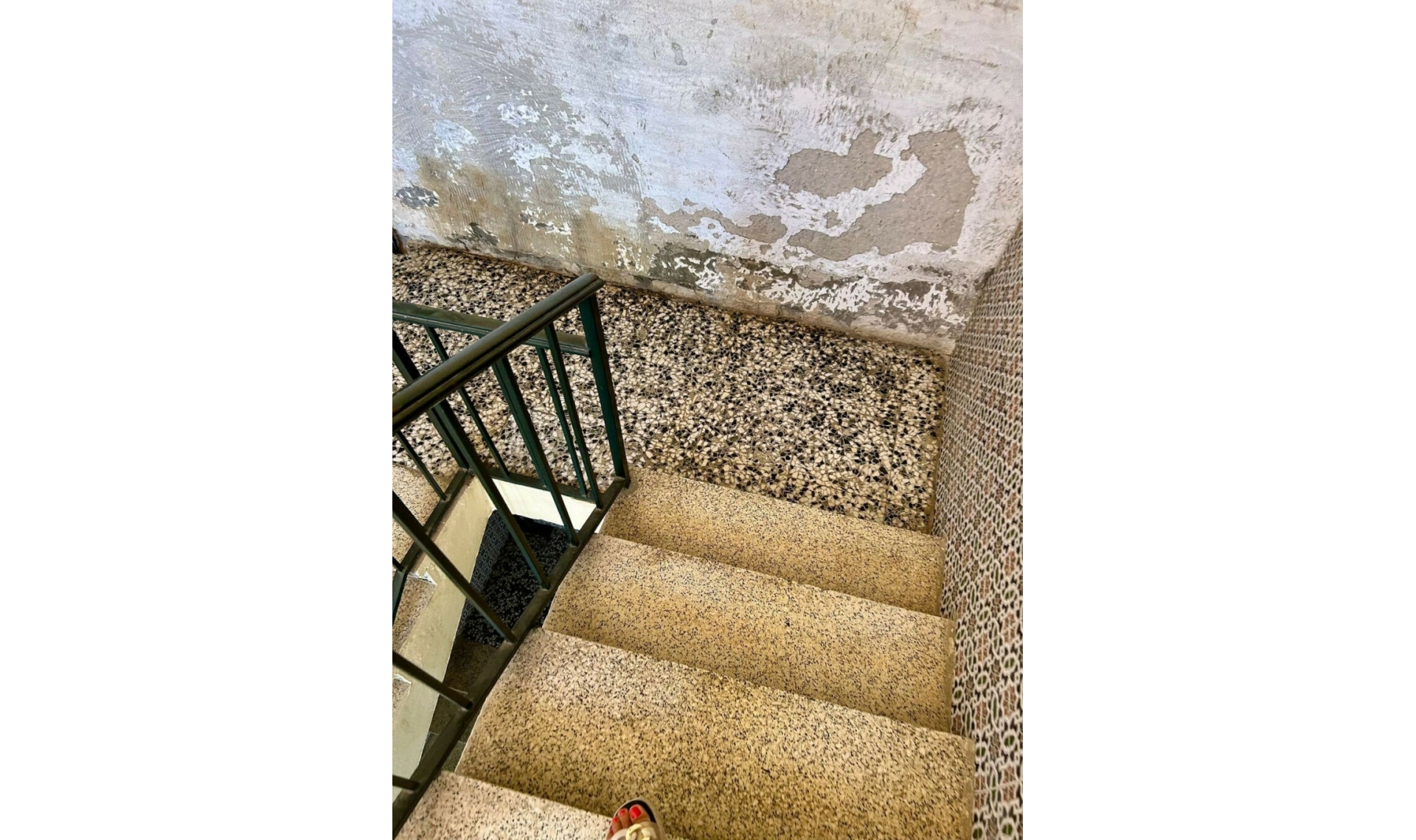 Resale - Apartment -
Los Boliches