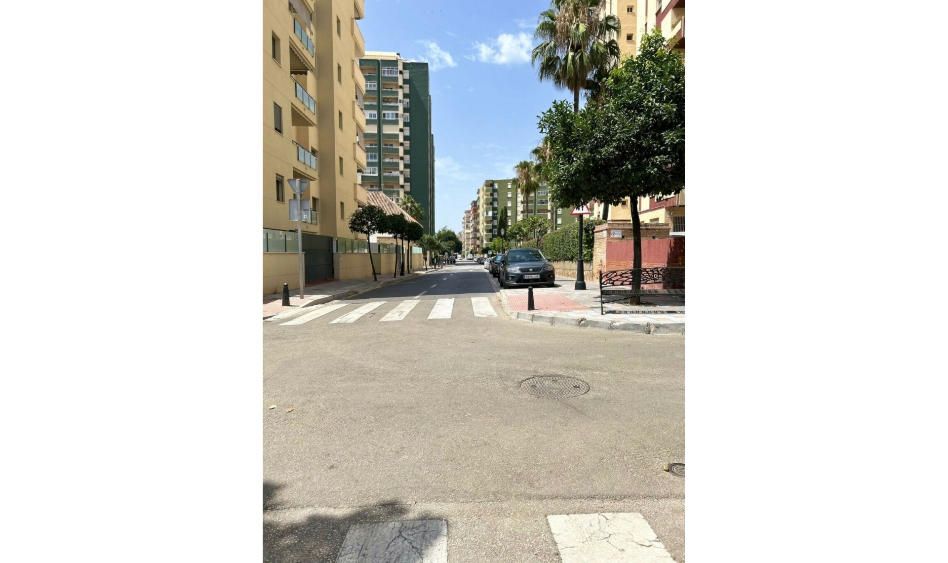 Resale - Apartment -
Los Boliches