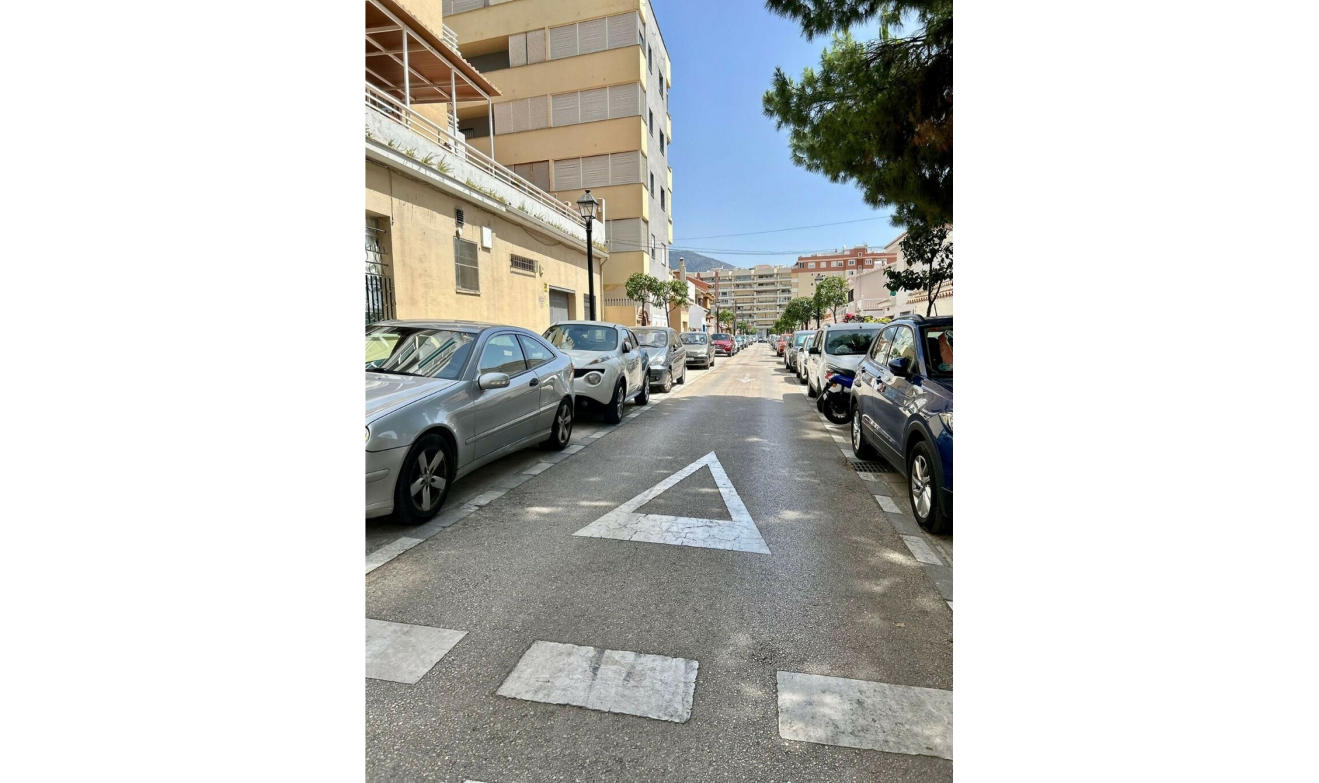 Resale - Apartment -
Los Boliches
