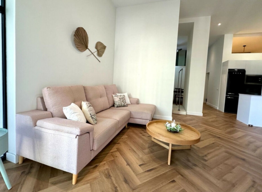 Resale - Apartment -
Los Boliches
