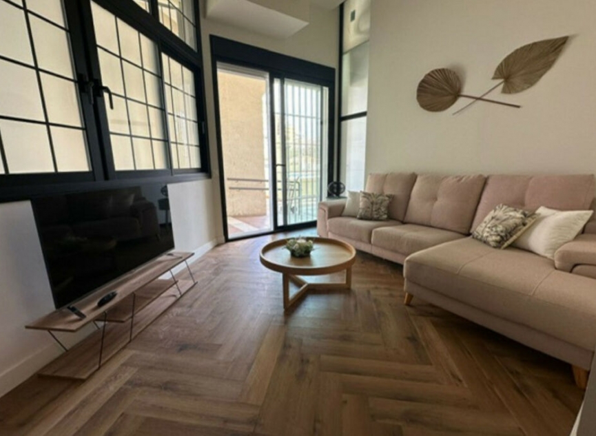 Resale - Apartment -
Los Boliches