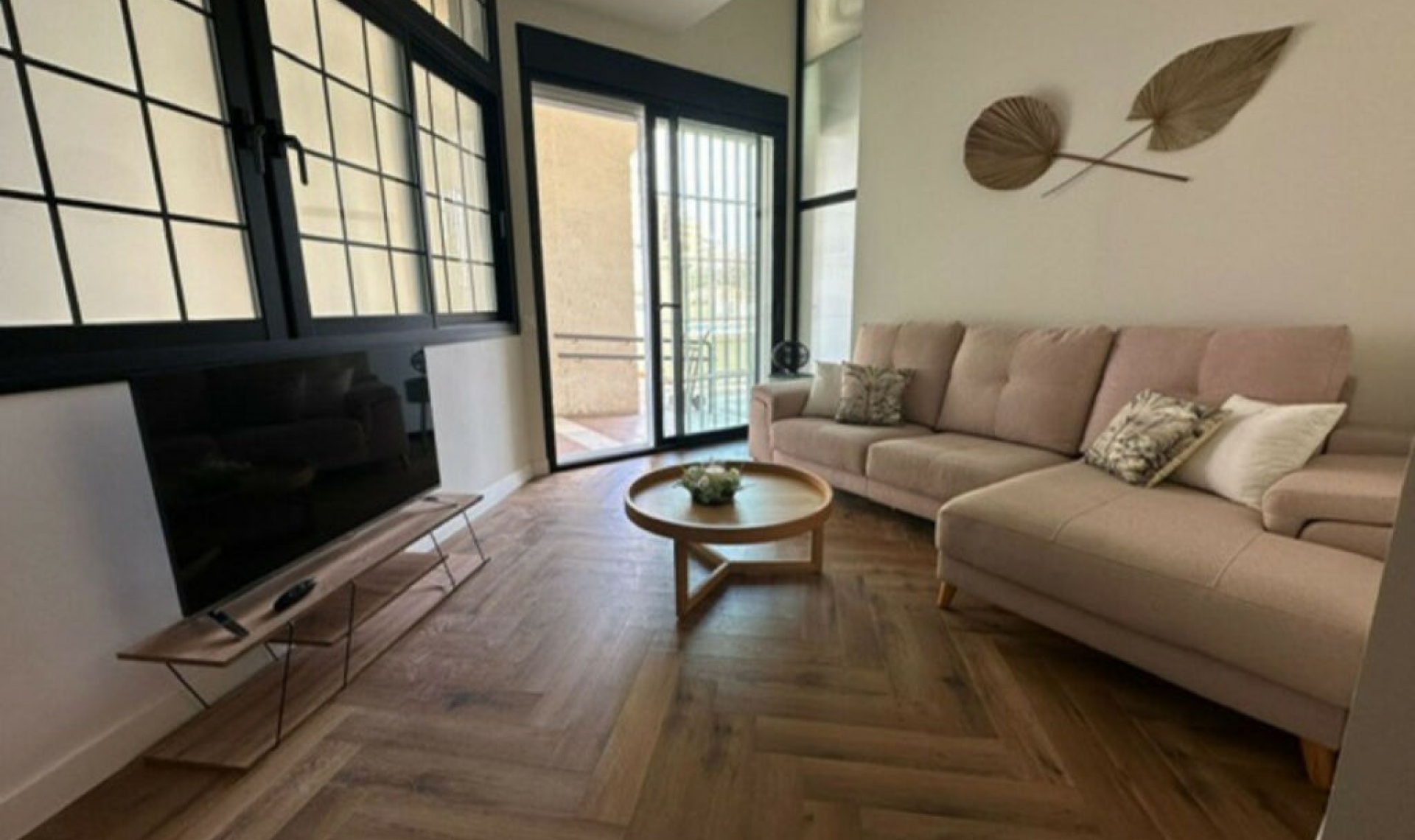 Resale - Apartment -
Los Boliches