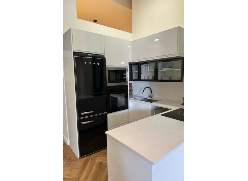 Resale - Apartment -
Los Boliches