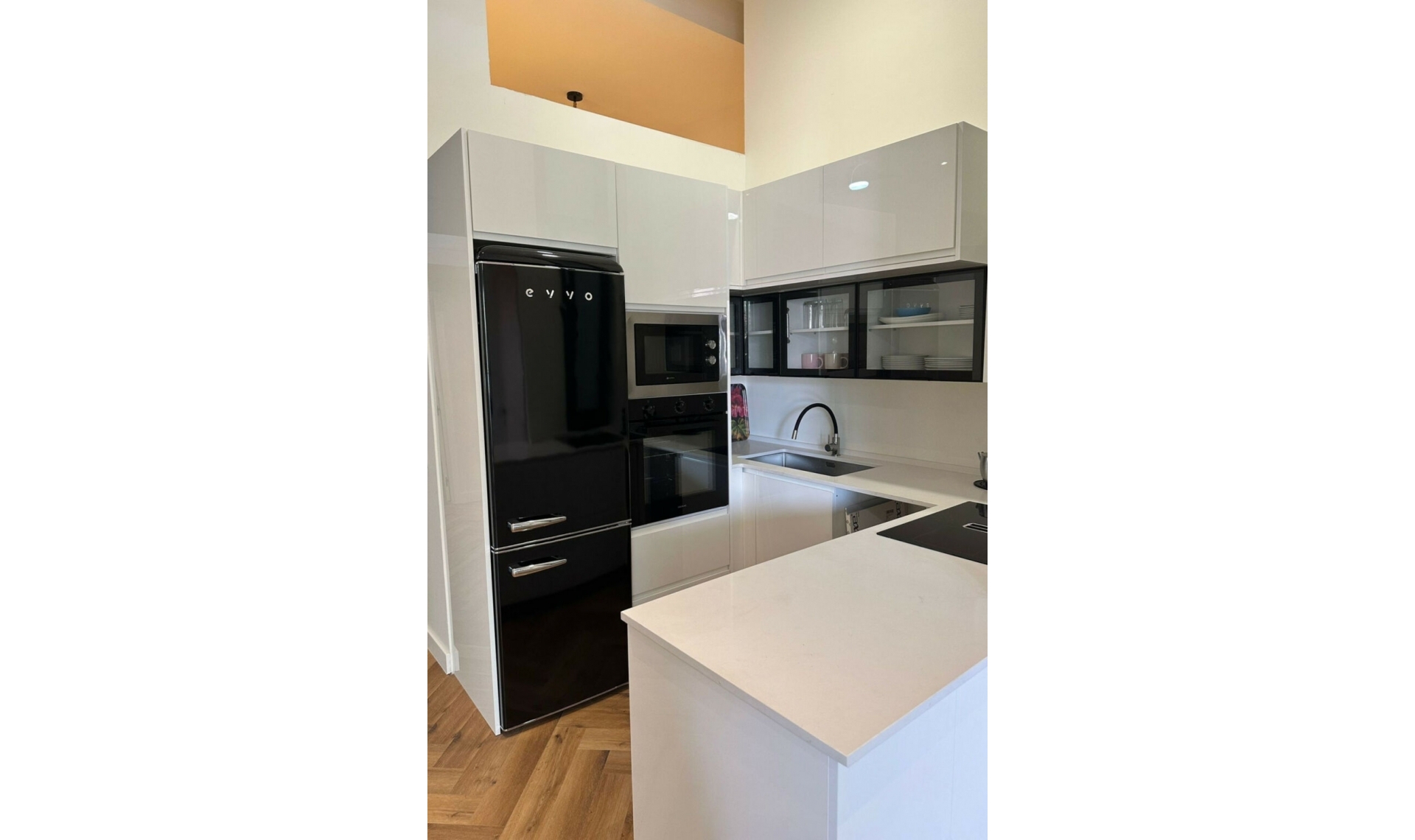 Resale - Apartment -
Los Boliches
