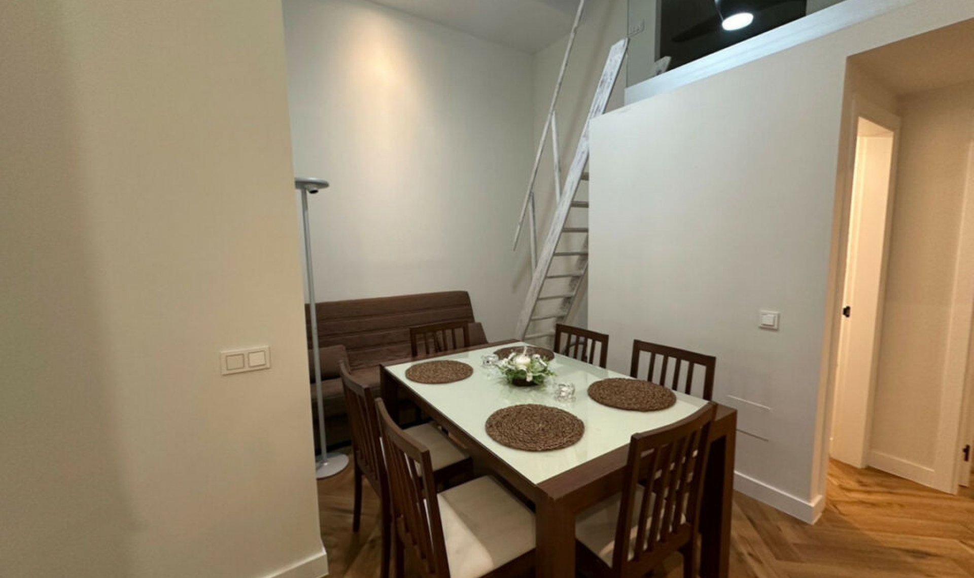 Resale - Apartment -
Los Boliches