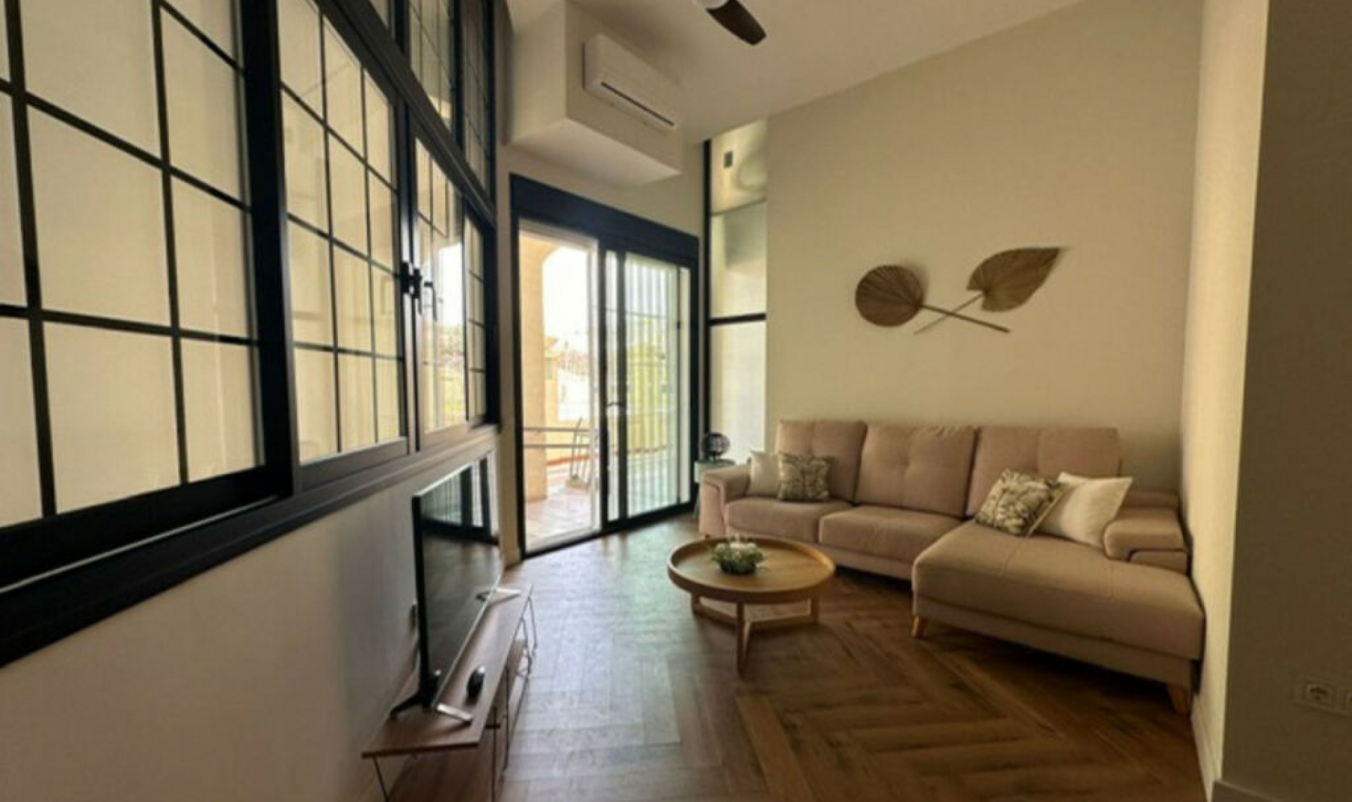 Resale - Apartment -
Los Boliches