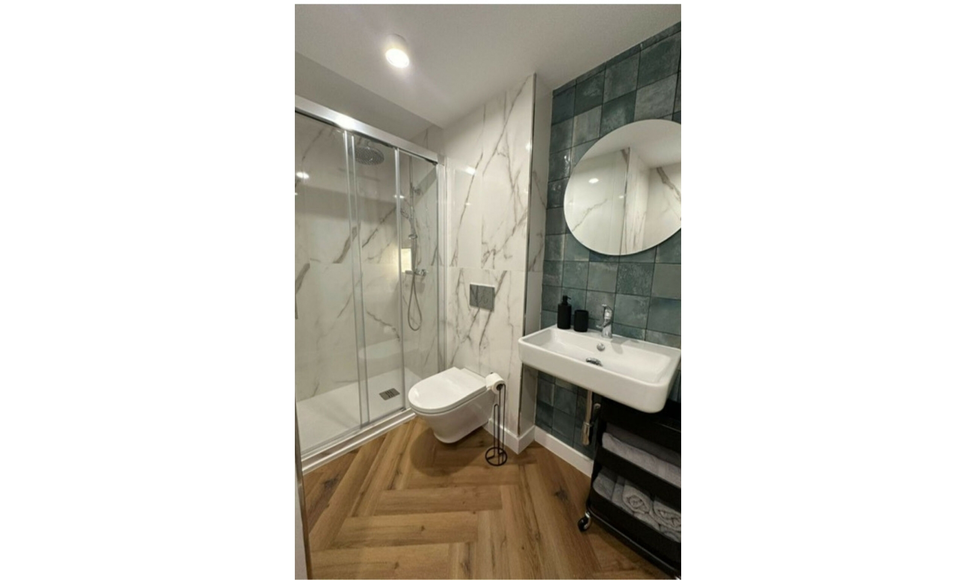 Resale - Apartment -
Los Boliches