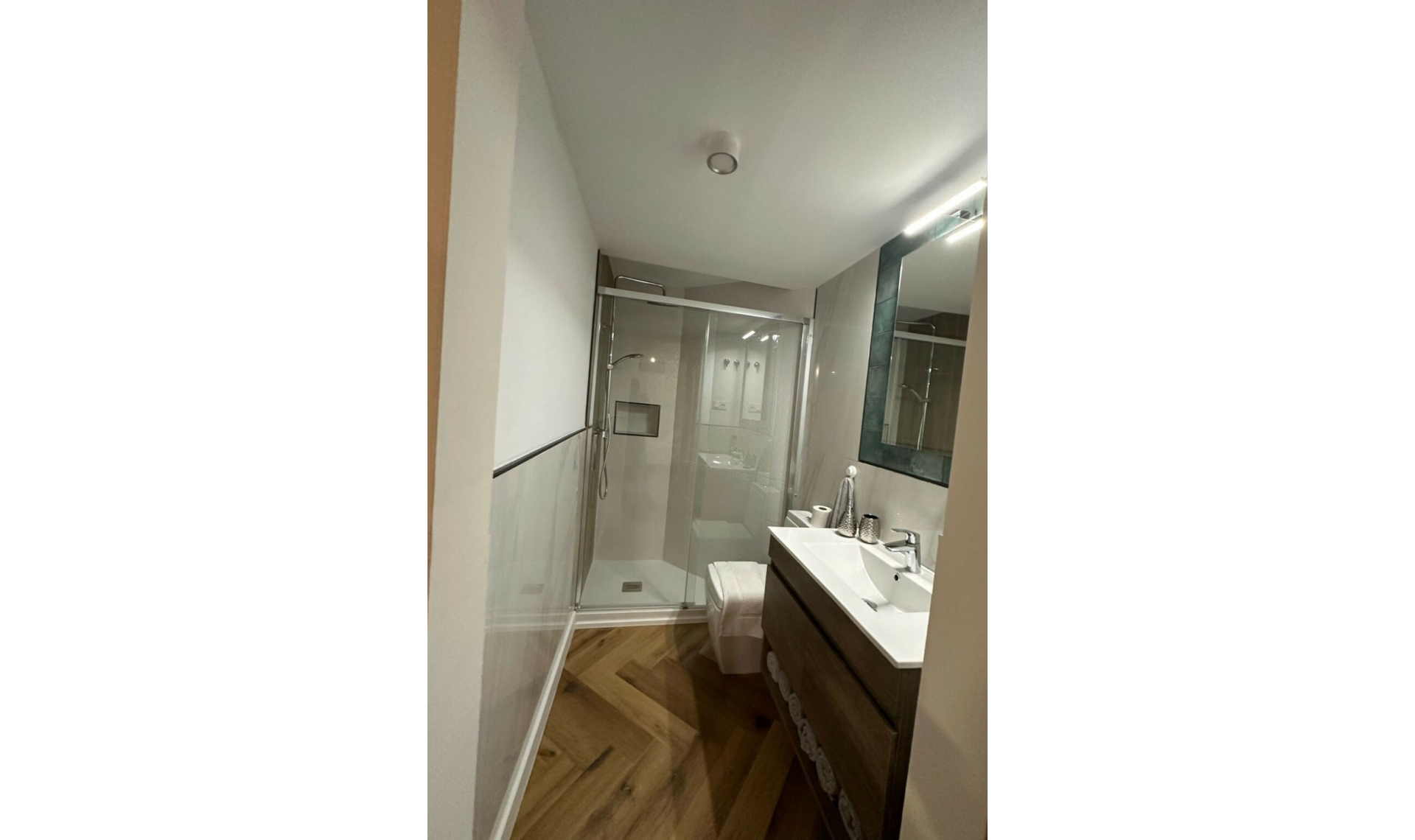 Resale - Apartment -
Los Boliches