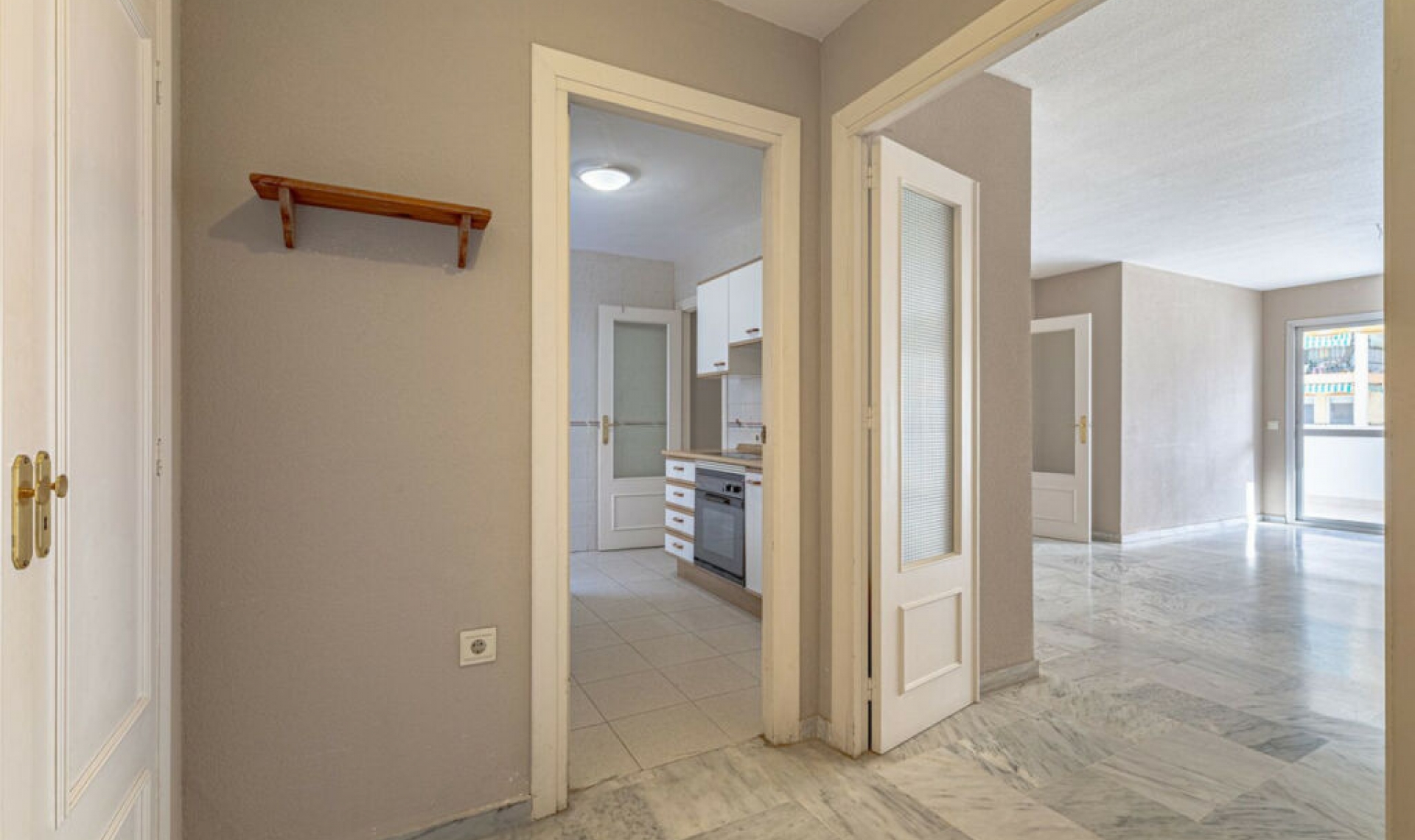 Resale - Apartment -
Los Boliches