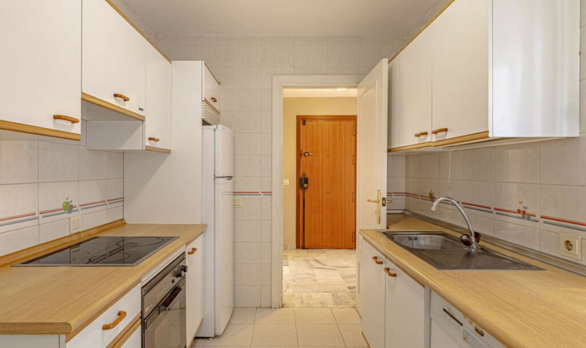 Resale - Apartment -
Los Boliches