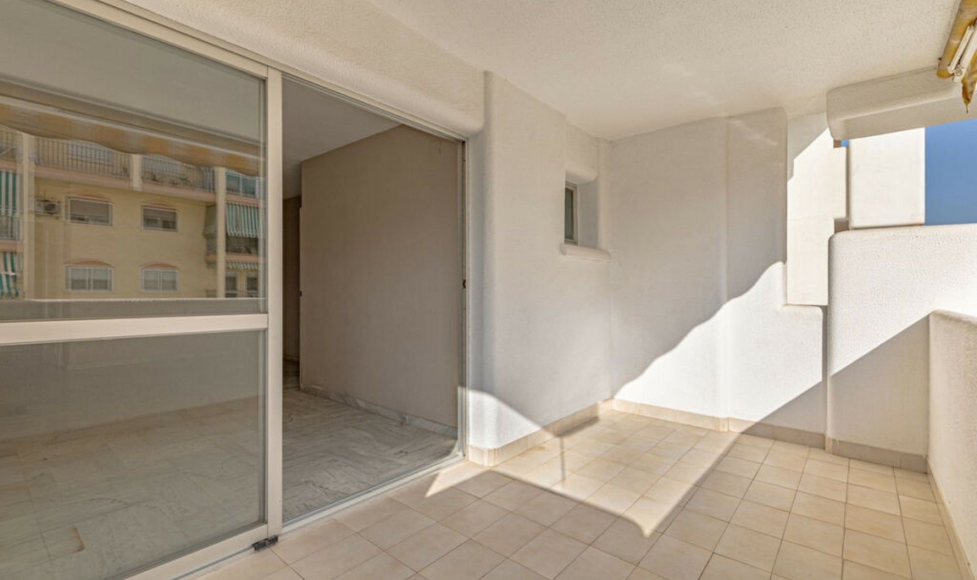 Resale - Apartment -
Los Boliches